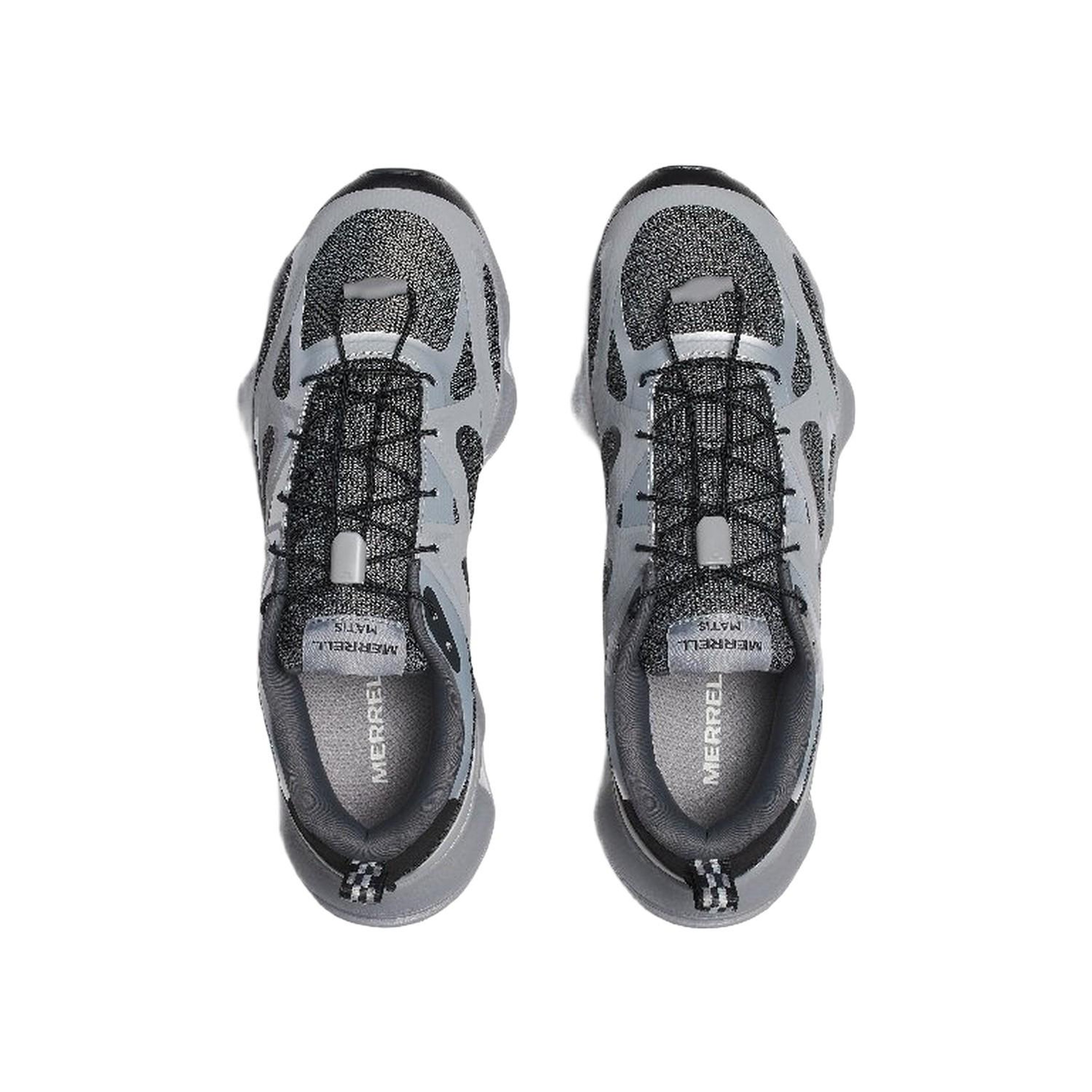 Merrell Speedarc Matis Erkek Siyah Günlük Ayakkabı