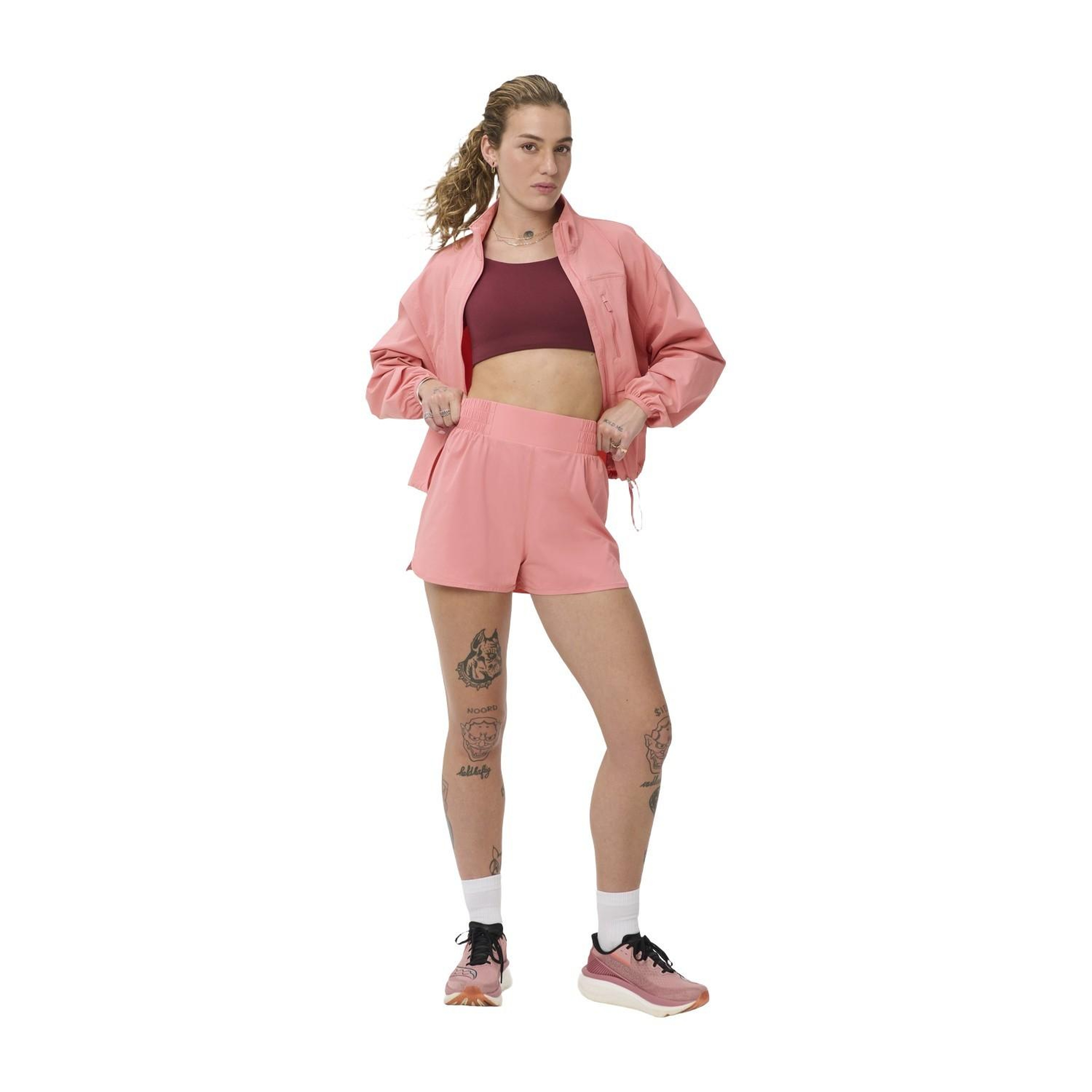 Sweaty Betty Running Shell Kadın Şort
