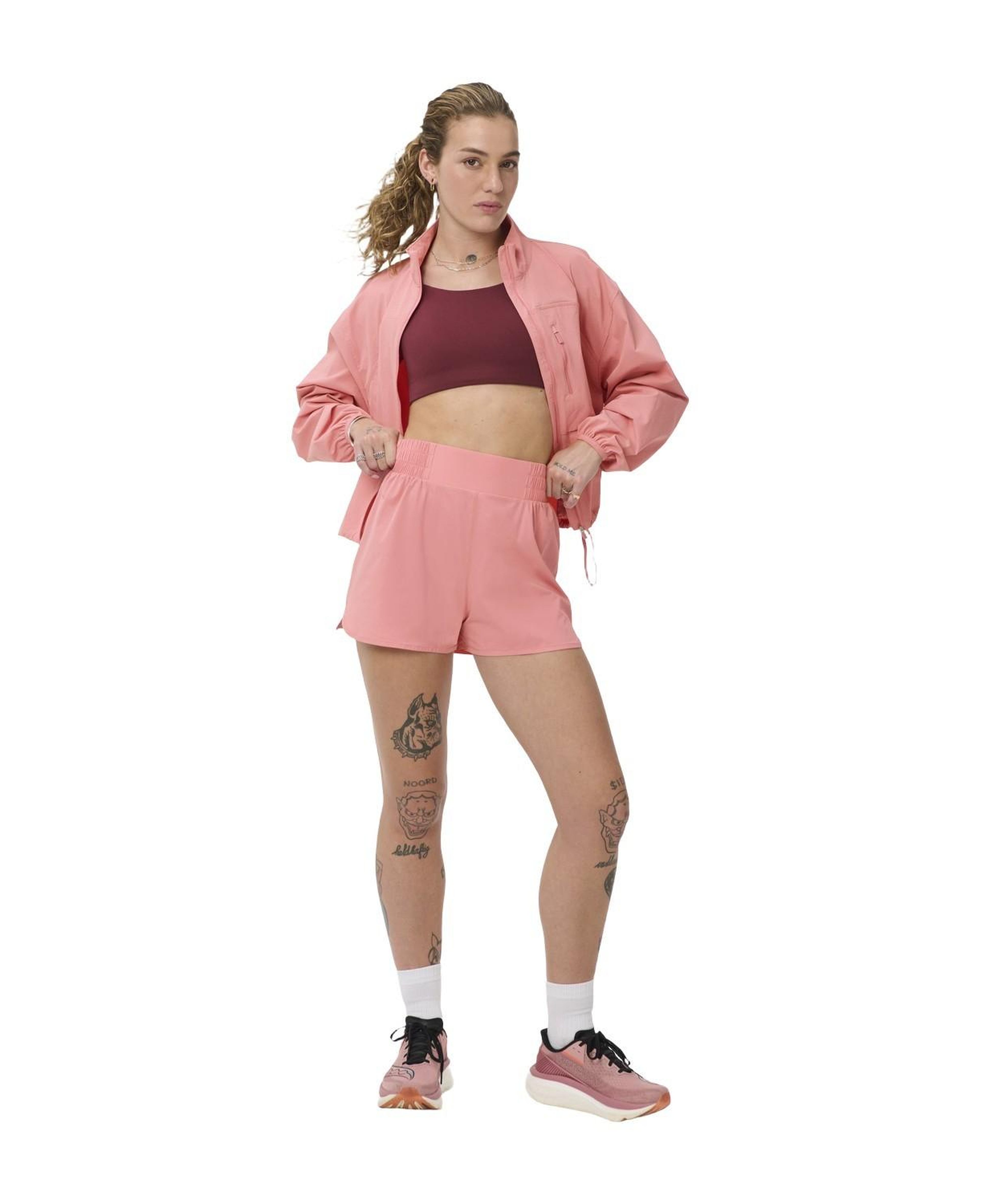 Sweaty Betty Running Shell Kadın Şort