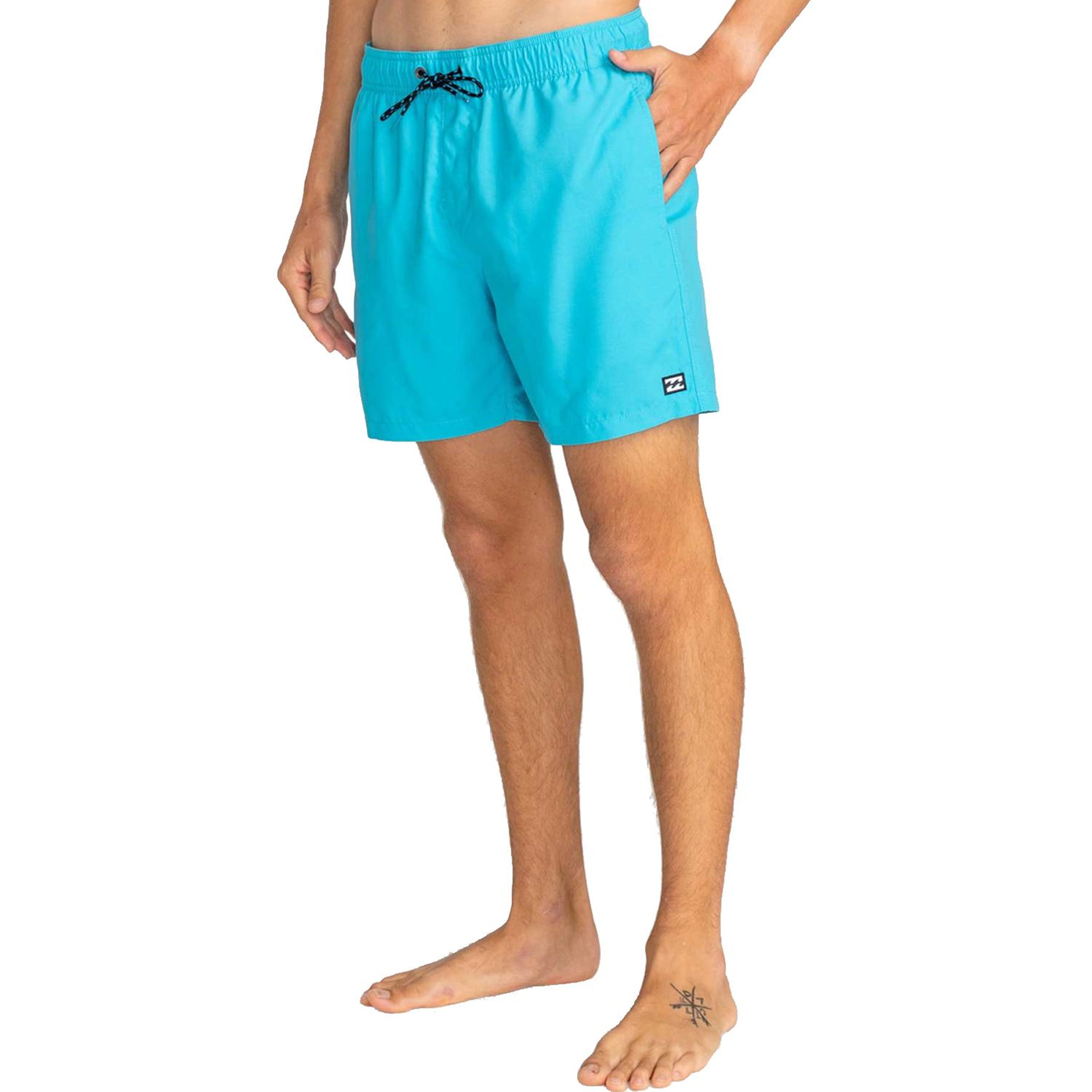 Billabong All Day Lb Erkek Mavi Volley Short