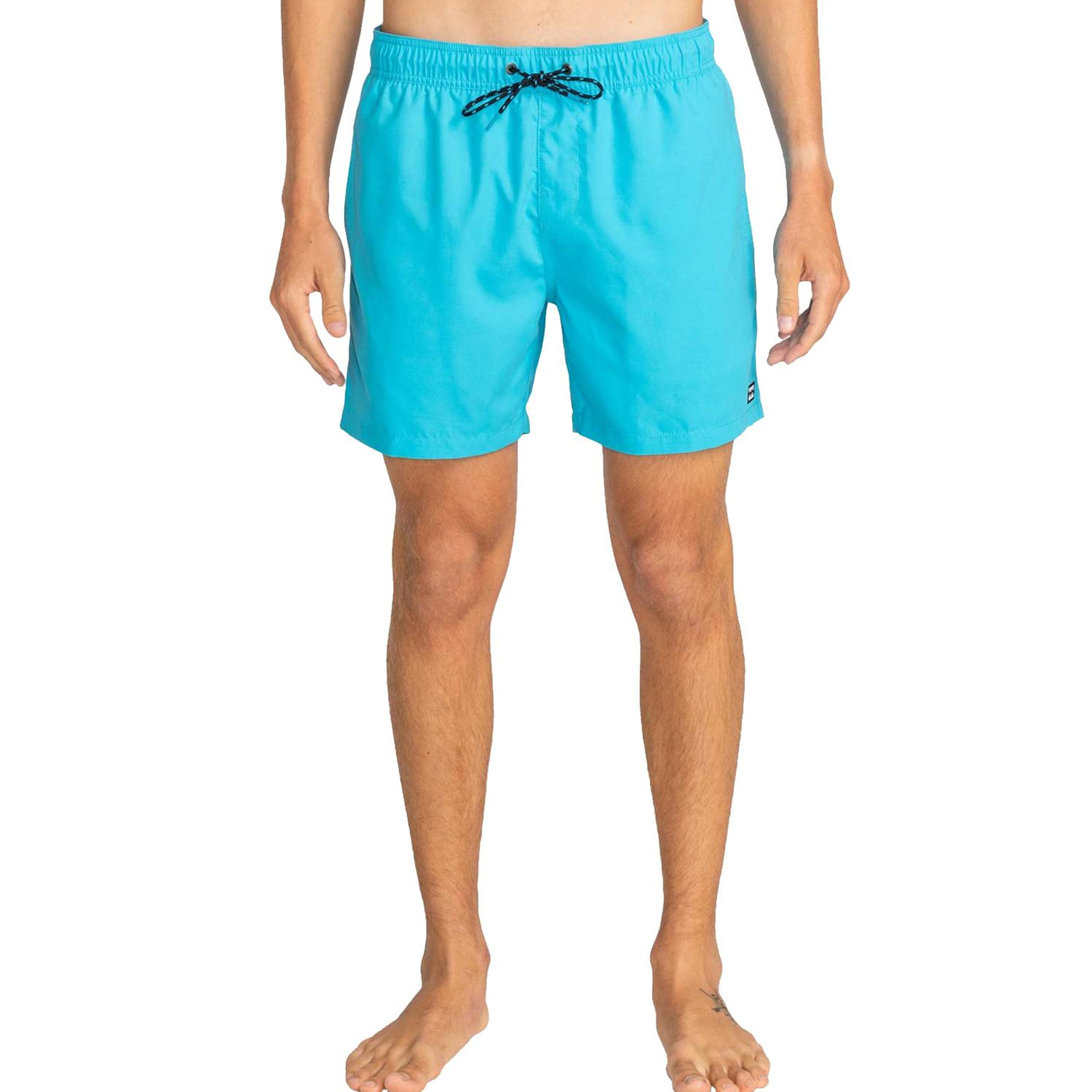 Billabong All Day Lb Erkek Mavi Volley Short