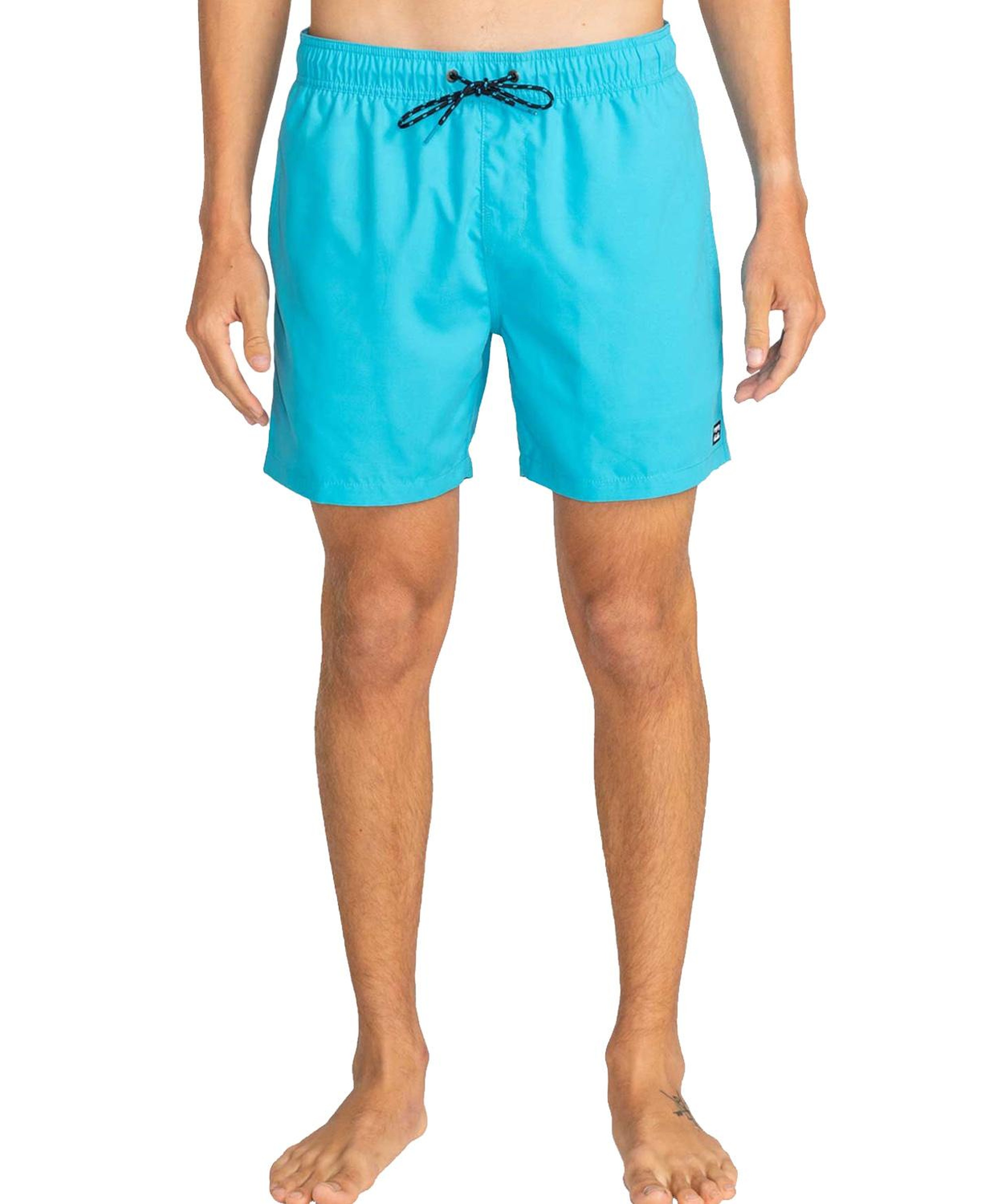 Billabong All Day Lb Erkek Mavi Volley Short