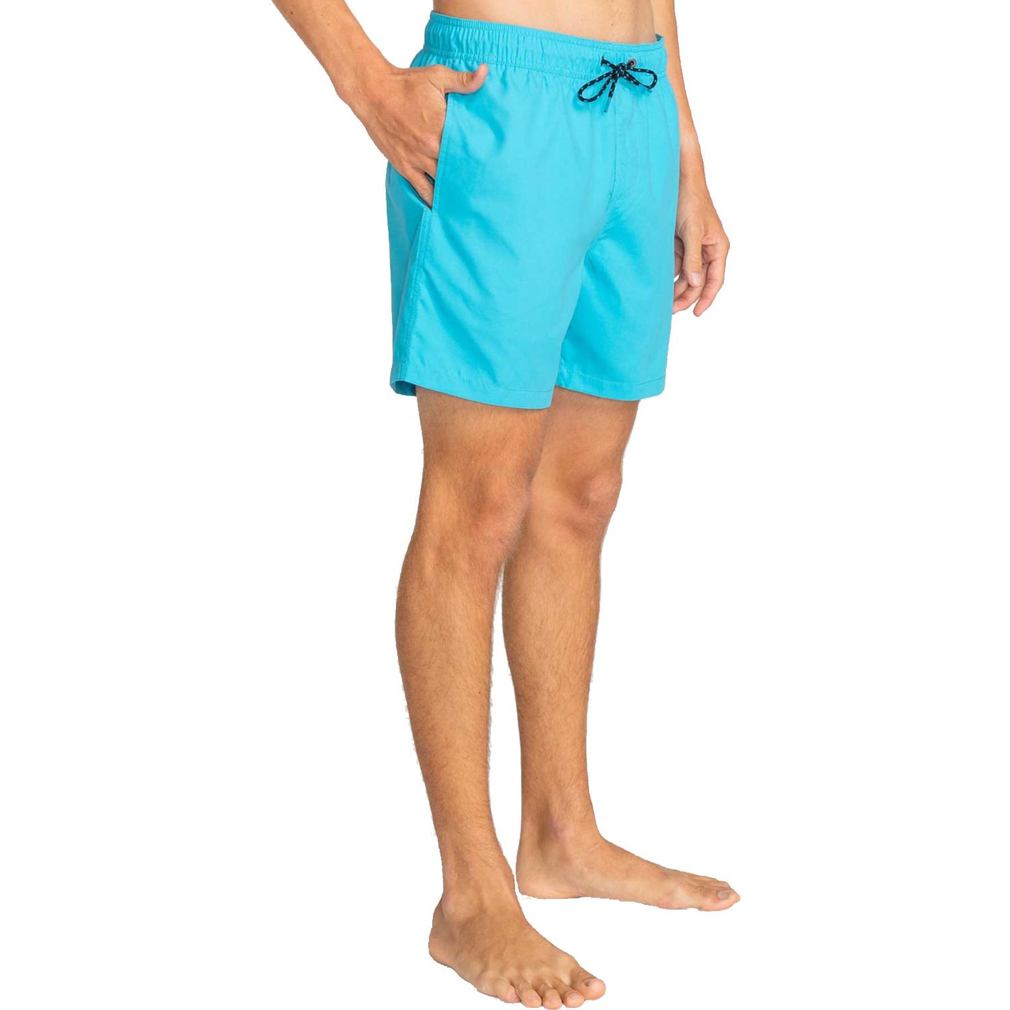Billabong All Day Lb Erkek Mavi Volley Short