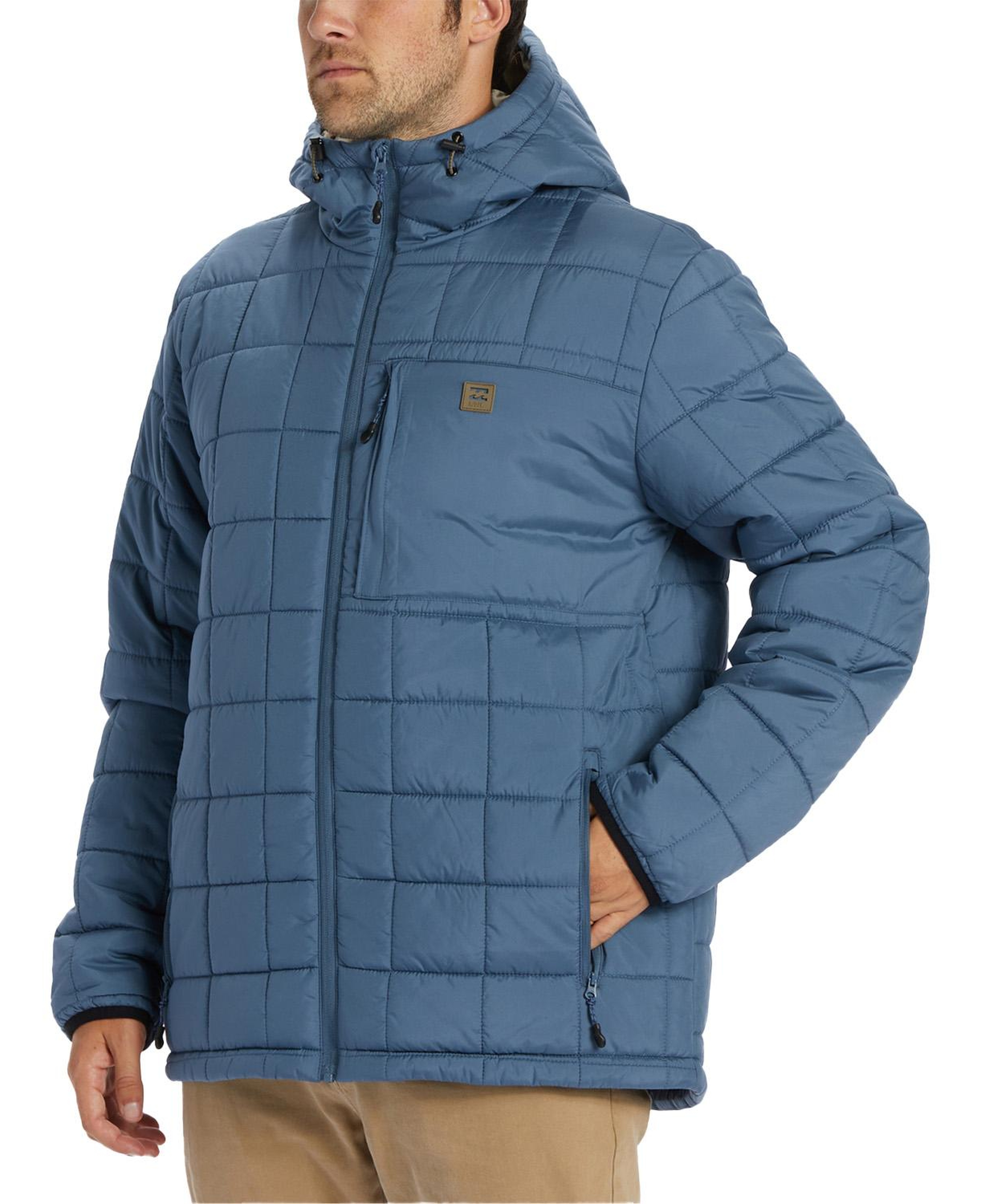 Billabong Journey Puffer Erkek Ceket