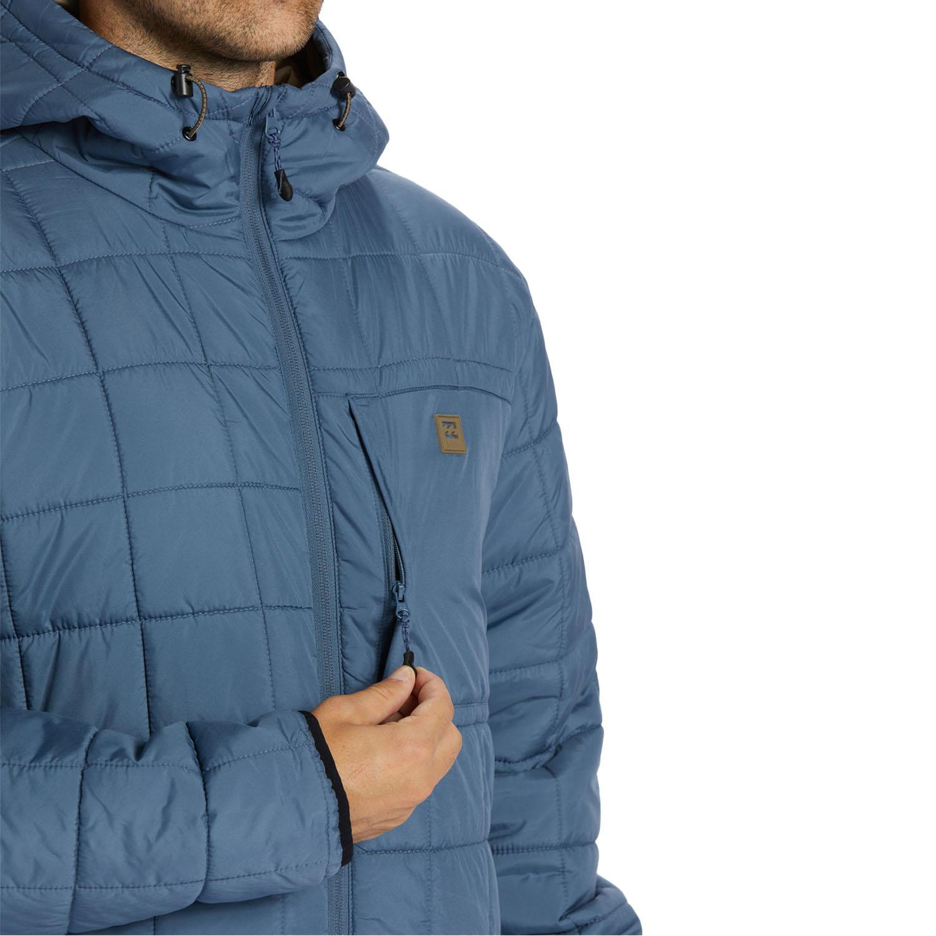 Billabong Journey Puffer Erkek Ceket