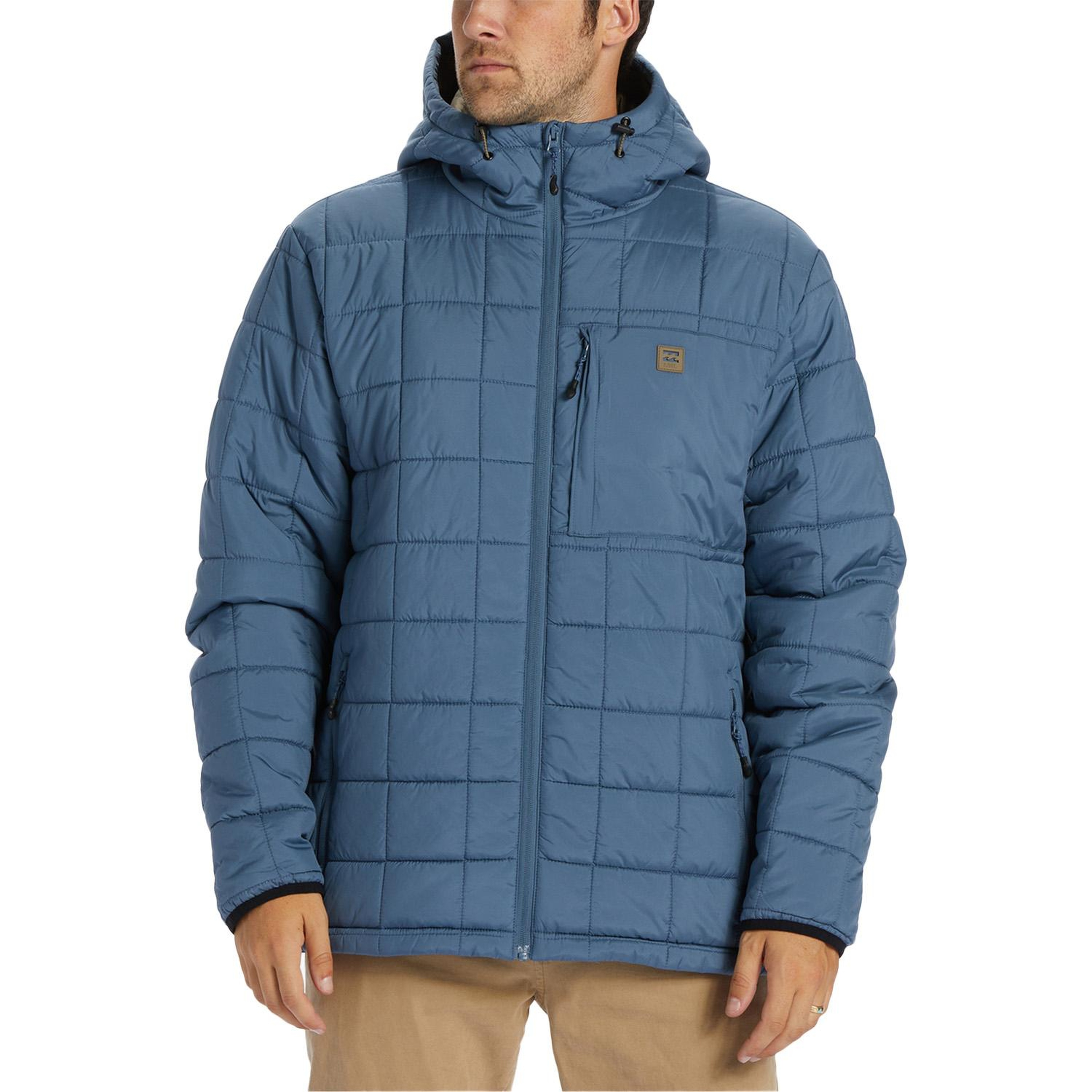 Billabong Journey Puffer Erkek Ceket