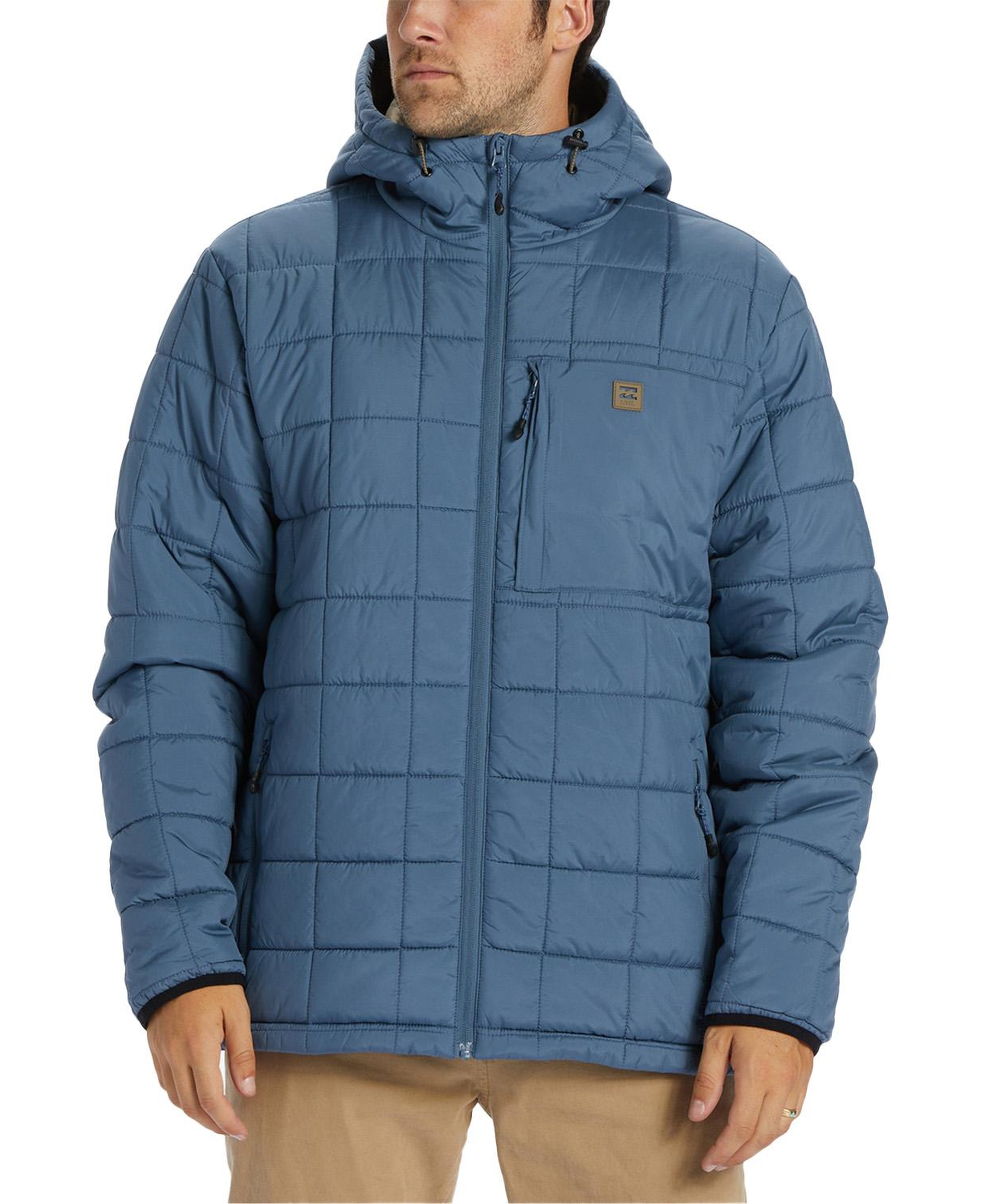 Billabong Journey Puffer Erkek Ceket