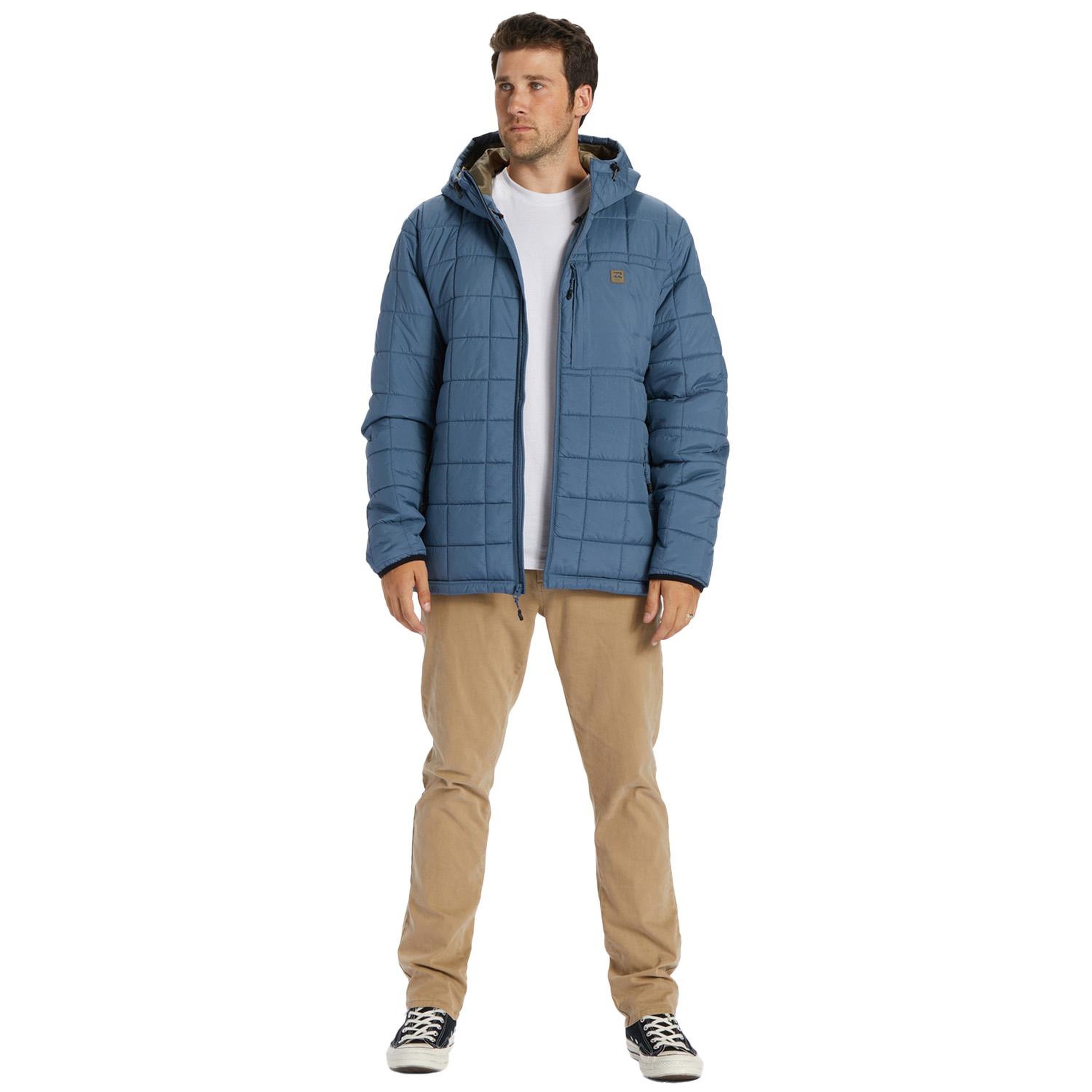 Billabong Journey Puffer Erkek Ceket