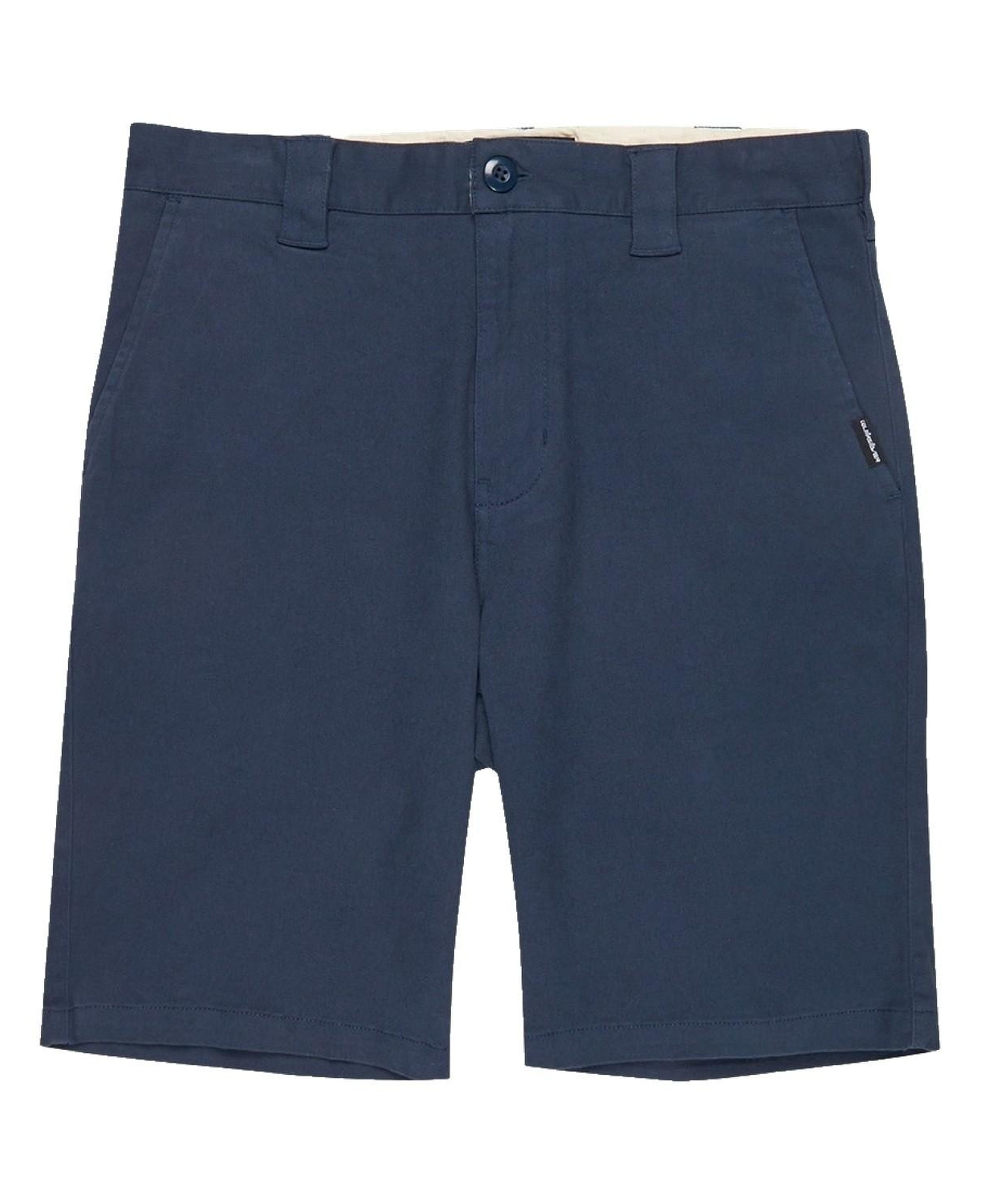 Quiksilver Unionstraightsh Erkek Mavi Şort