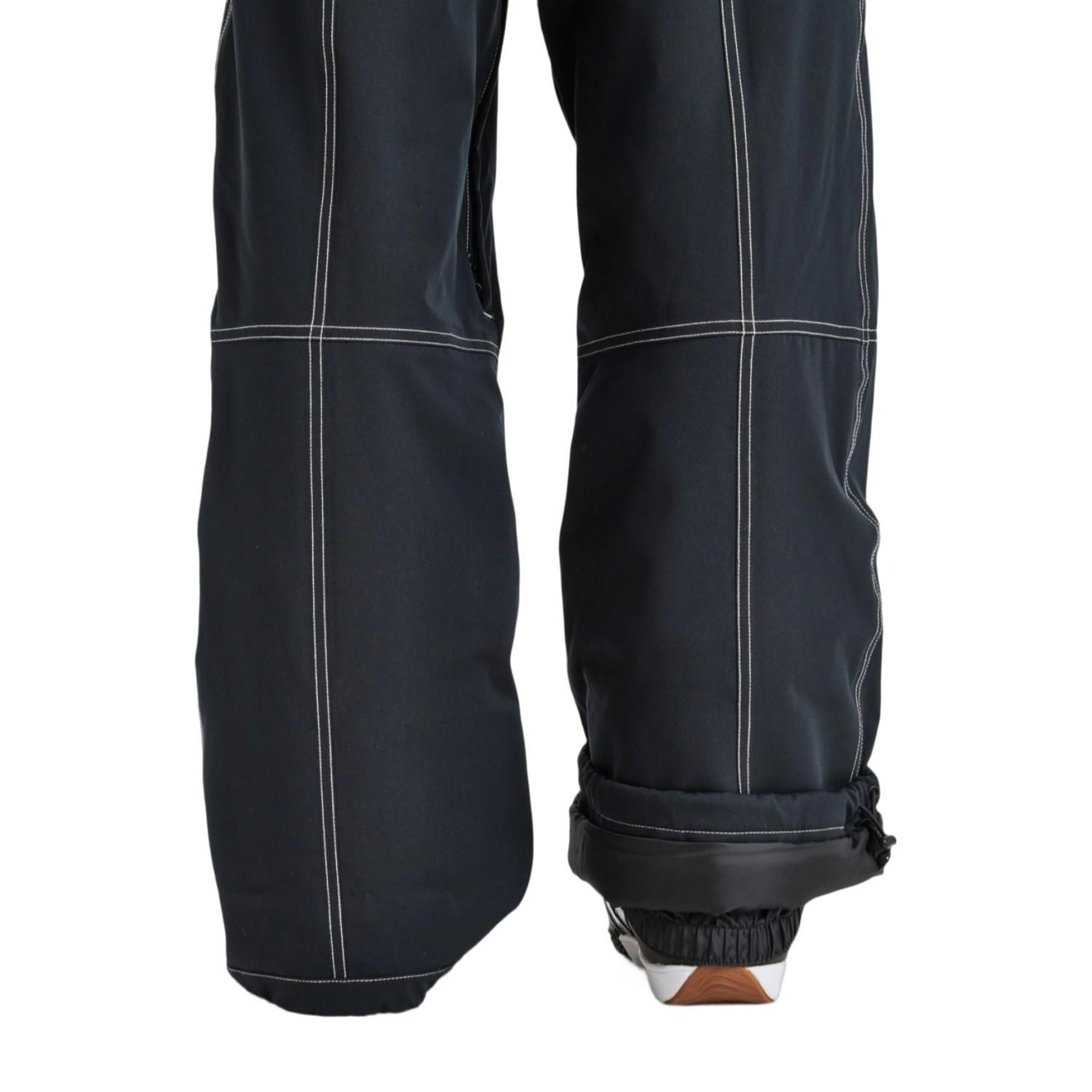 Roxy Chloe Kim Kadın Siyah Snowboard Pantolonu