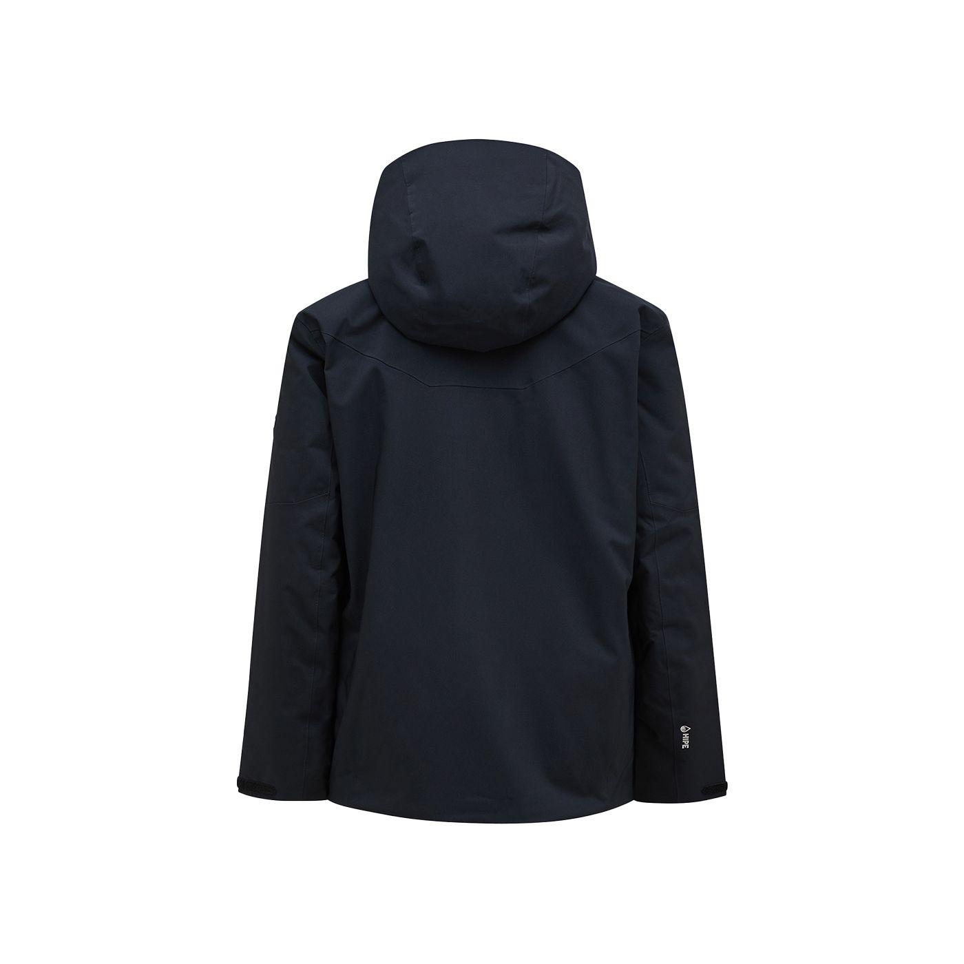 Peak Performance Maroon Erkek Siyah Kayak Ceketi