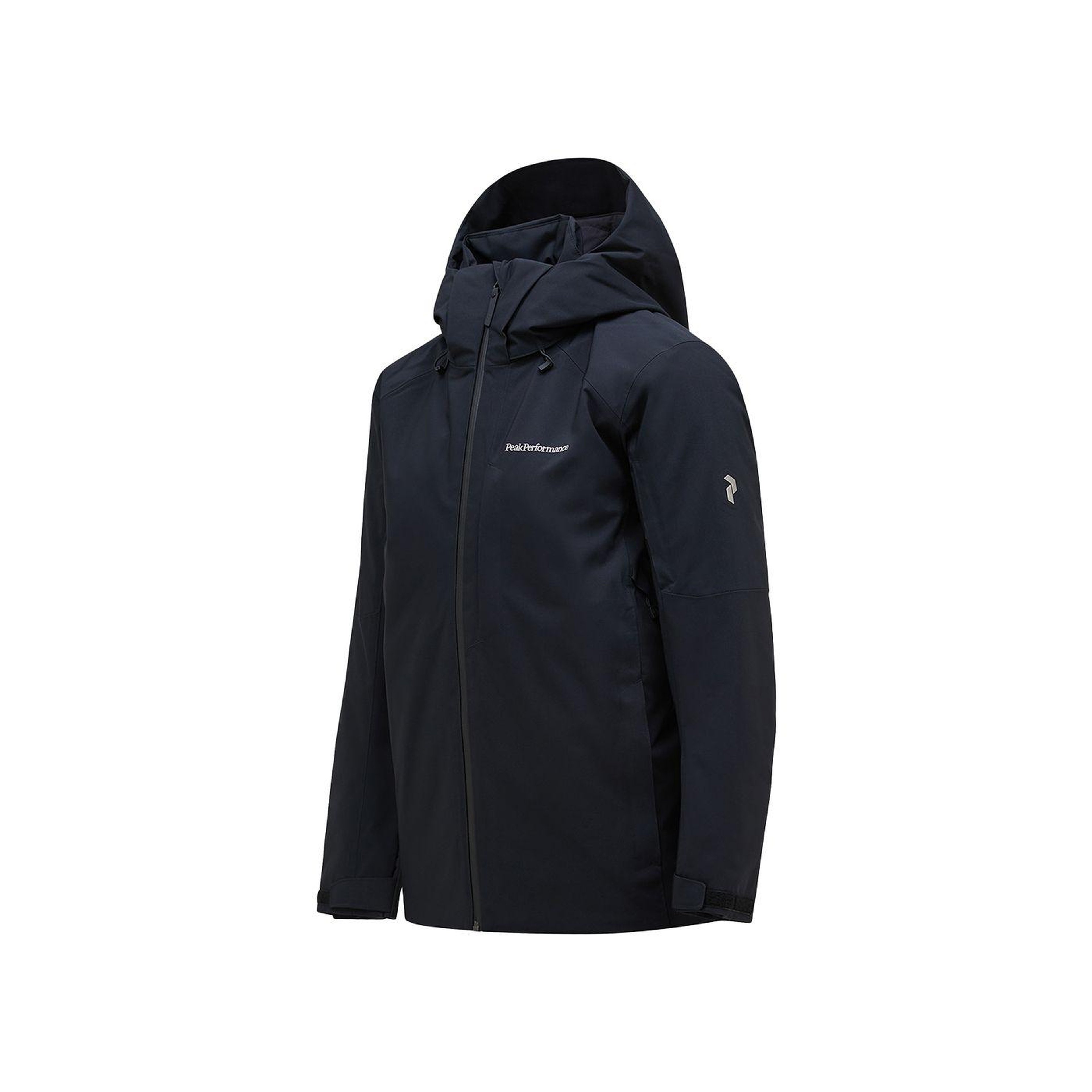 Peak Performance Maroon Erkek Siyah Kayak Ceketi