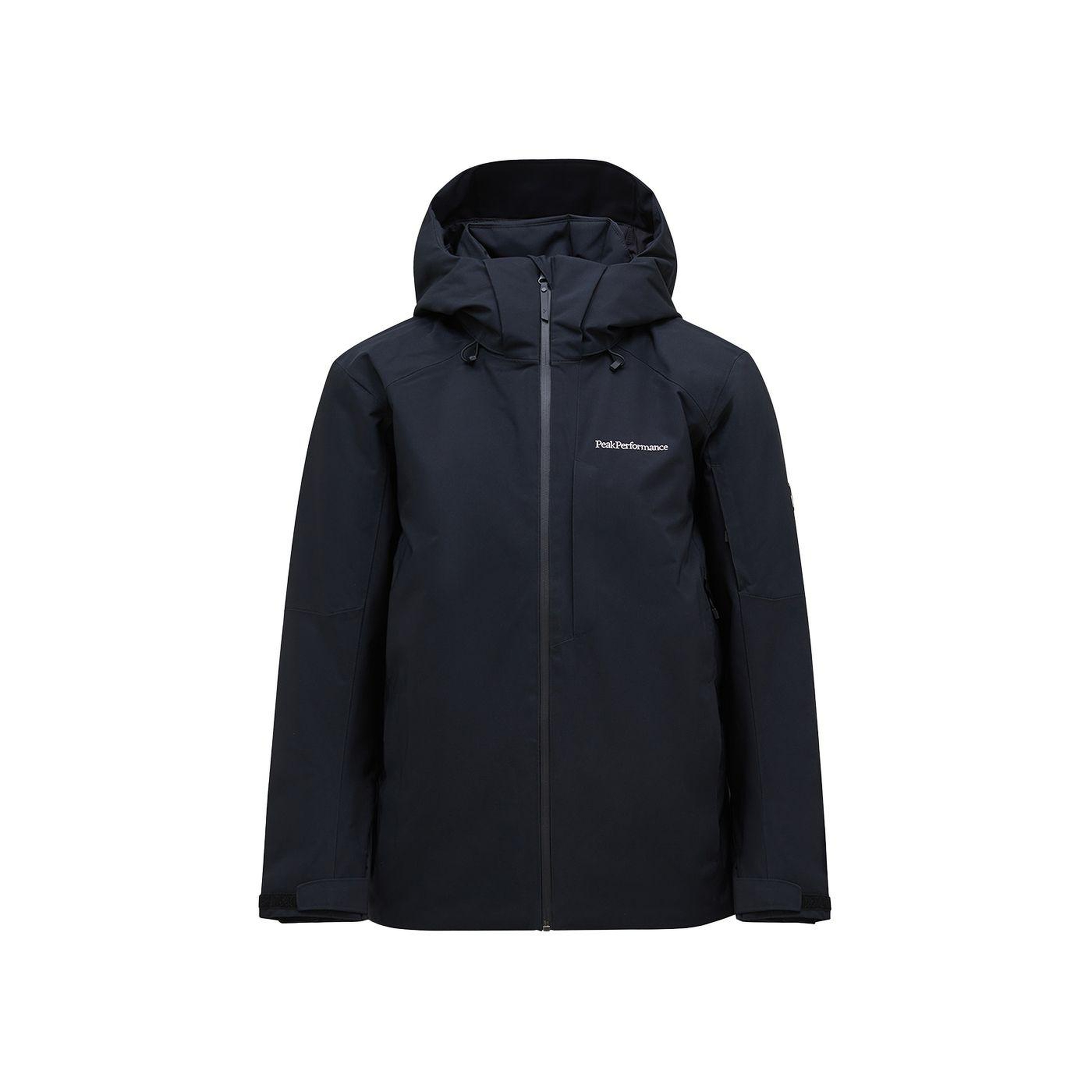 Peak Performance Maroon Erkek Siyah Kayak Ceketi