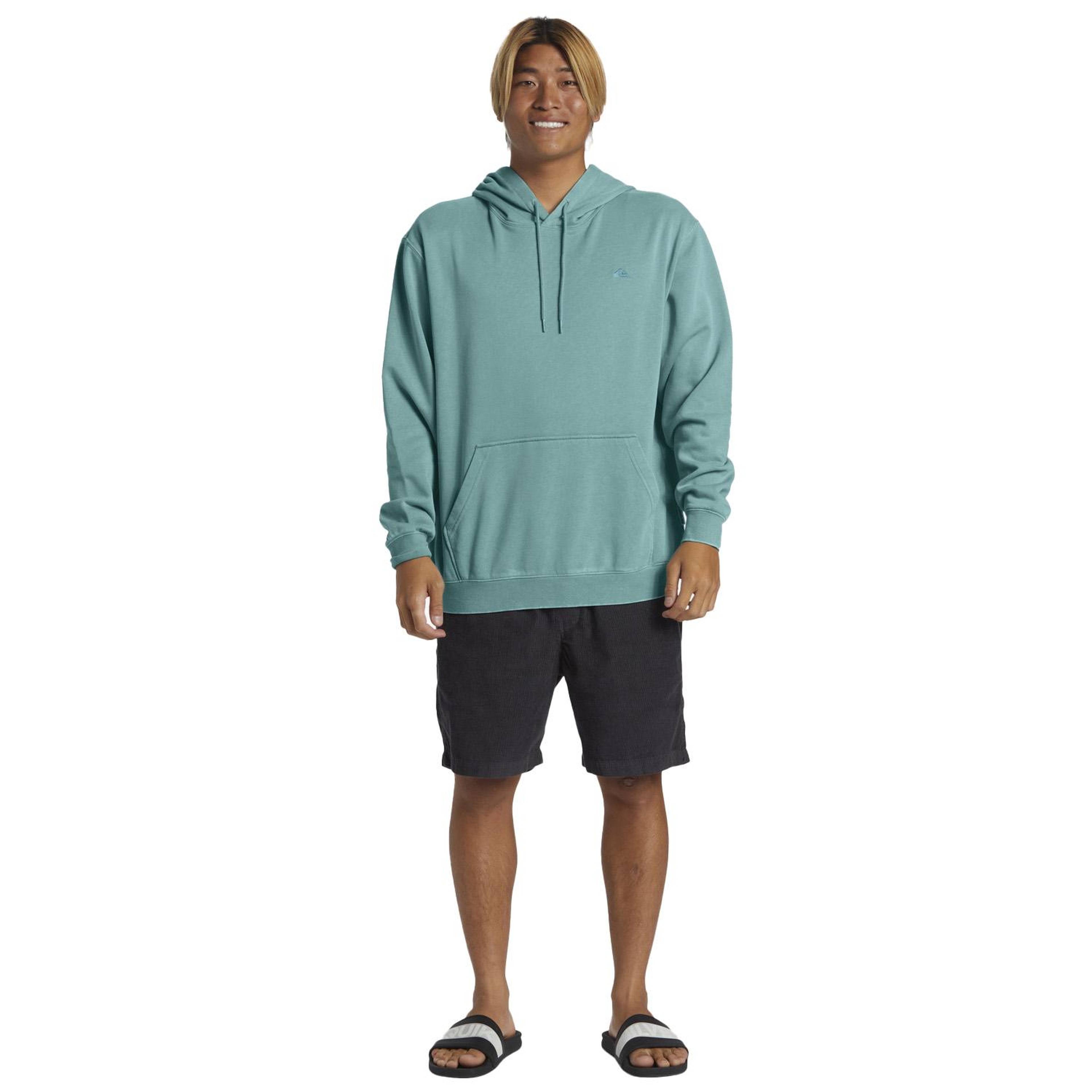 Quiksilver Salt Water Hoodie Erkek Sweatshirt