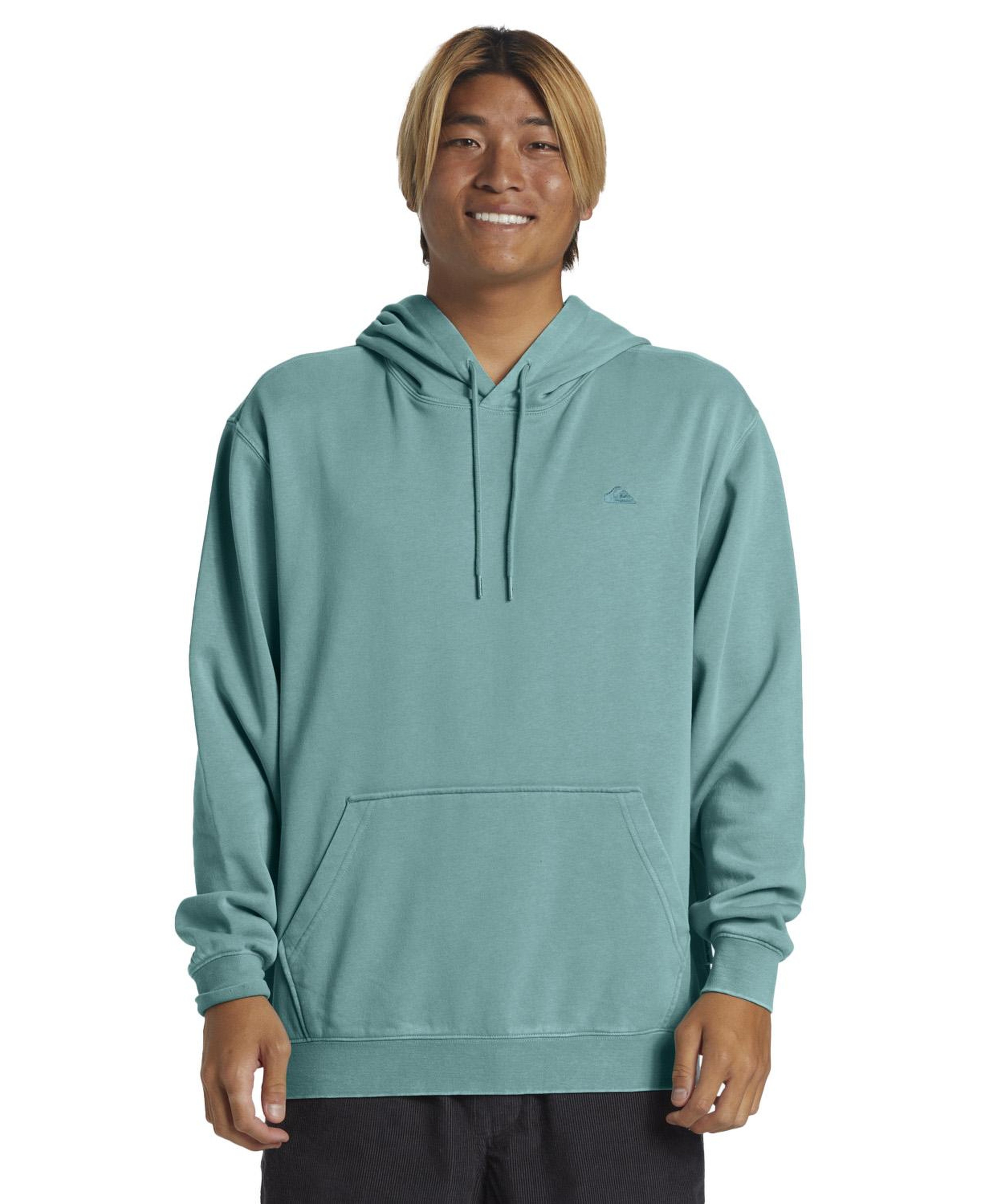 Quiksilver Salt Water Hoodie Erkek Sweatshirt