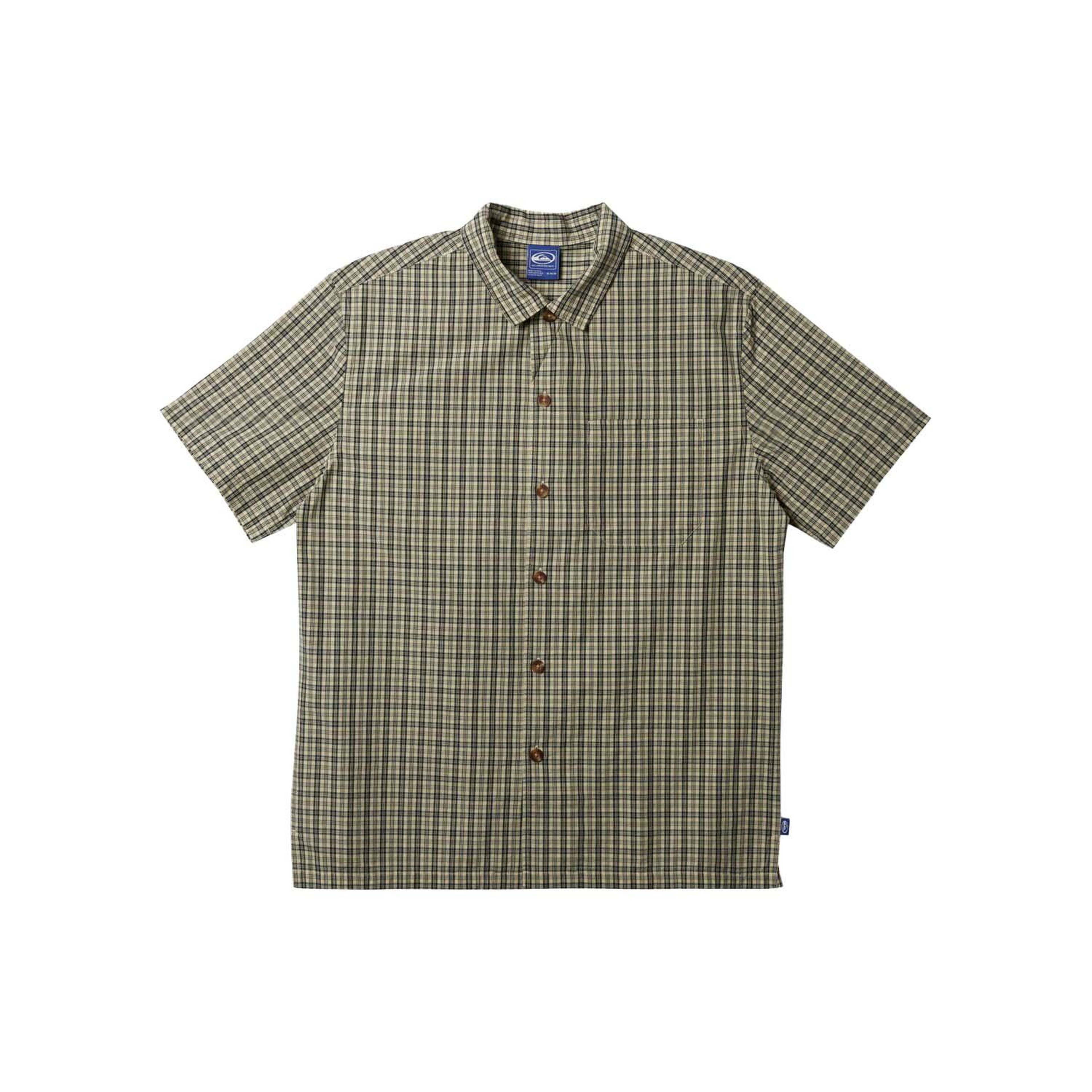 Quiksilver Saturn Casual Erkek Gömlek