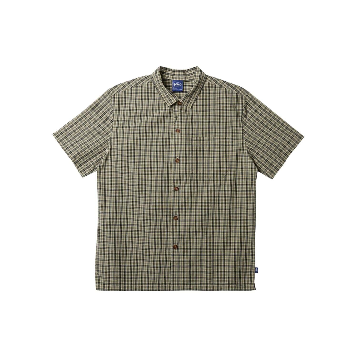 Quiksilver Saturn Casual Erkek Gömlek