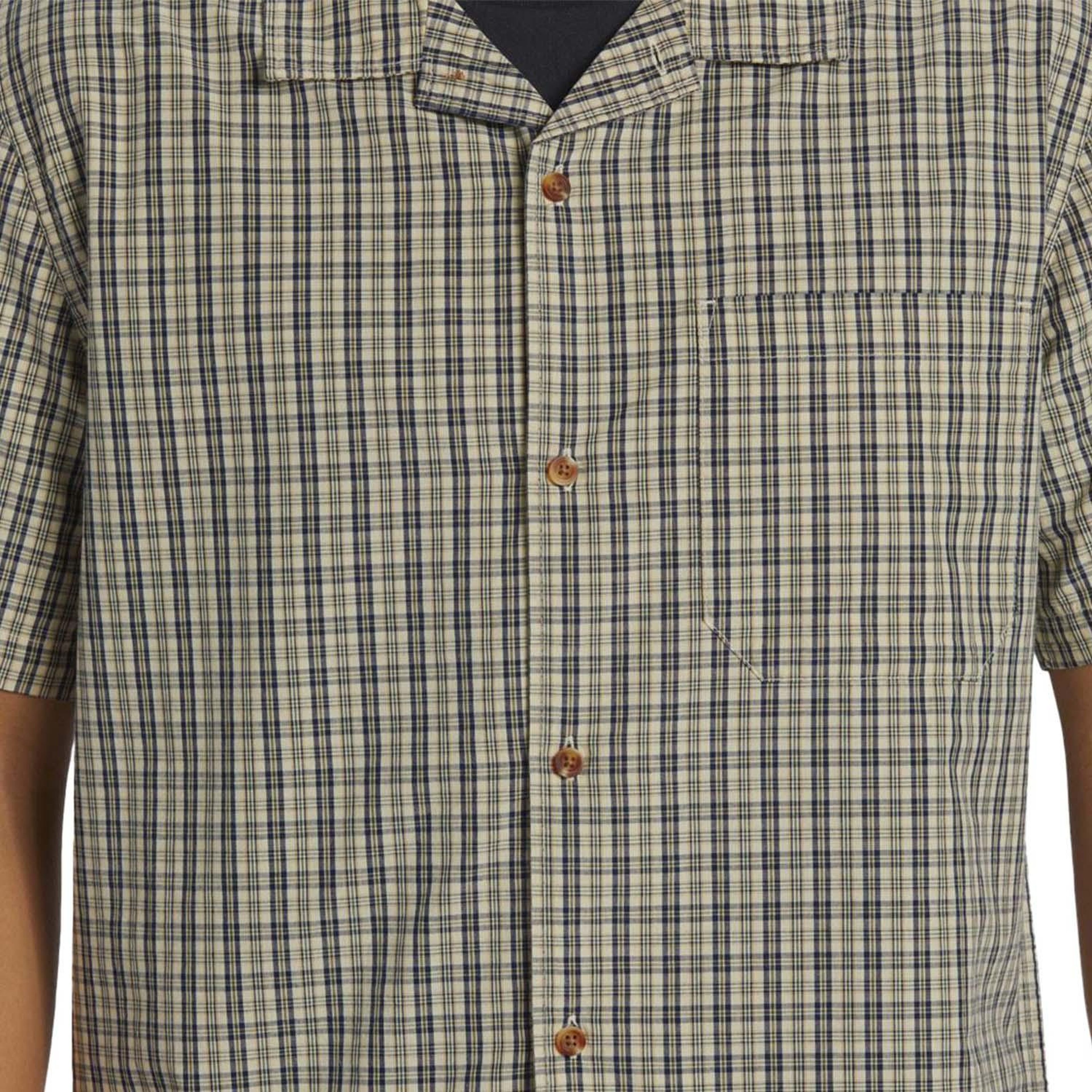 Quiksilver Saturn Casual Erkek Gömlek
