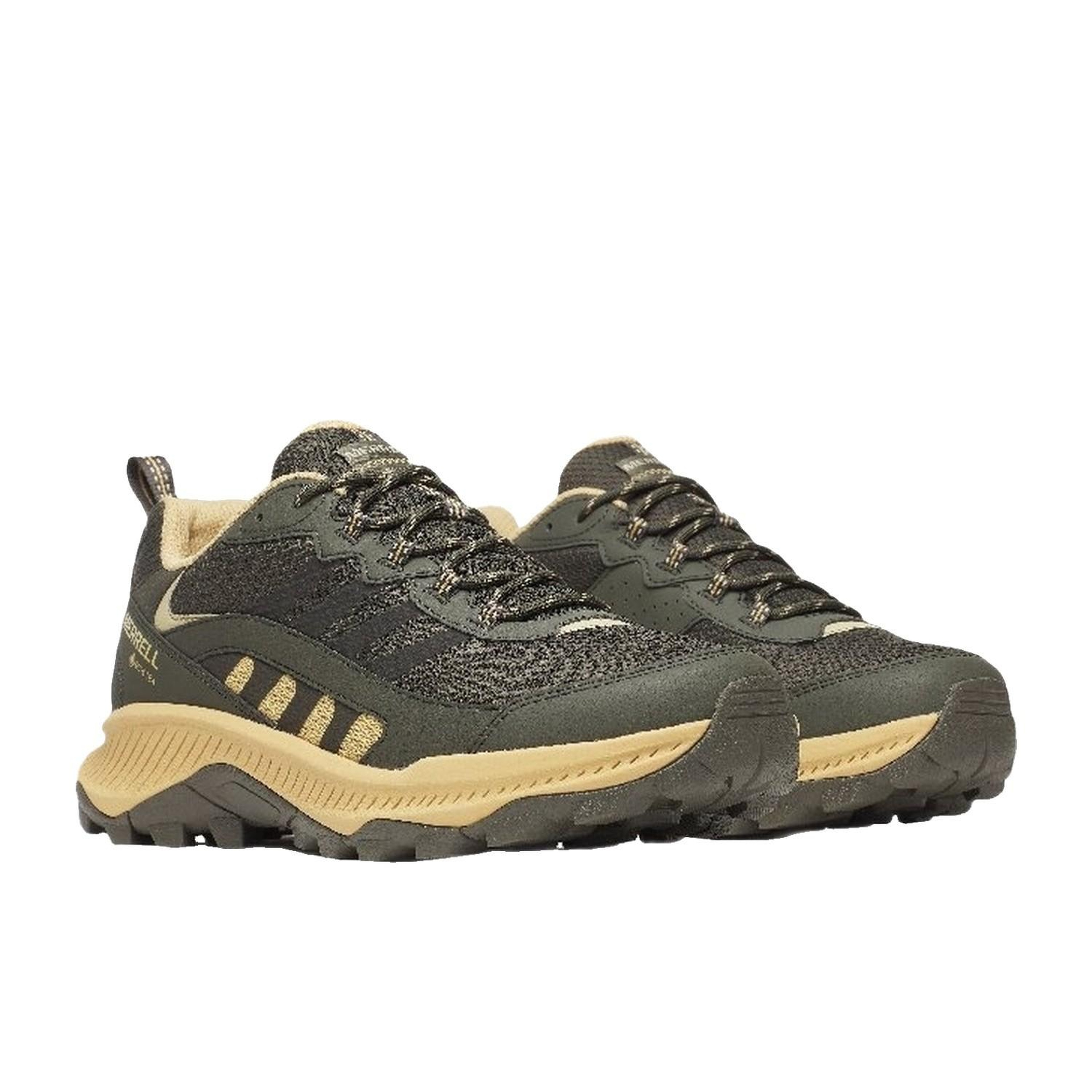 Merrell Speed Strike 2 Gore-Tex Erkek Gri Outdoor Ayakkabı