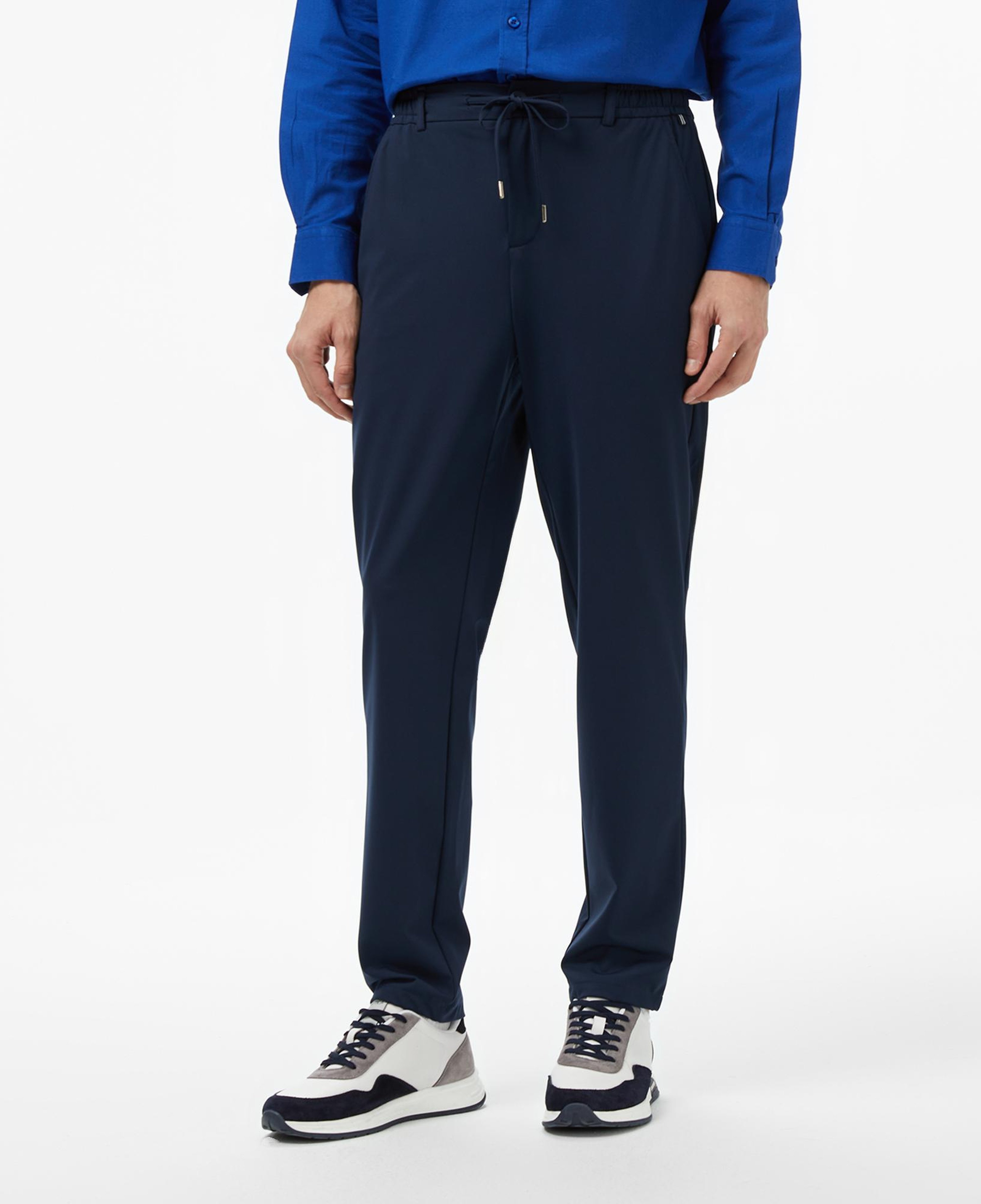 Nautica Erkek Lacivert Jogger Fit Pantolon