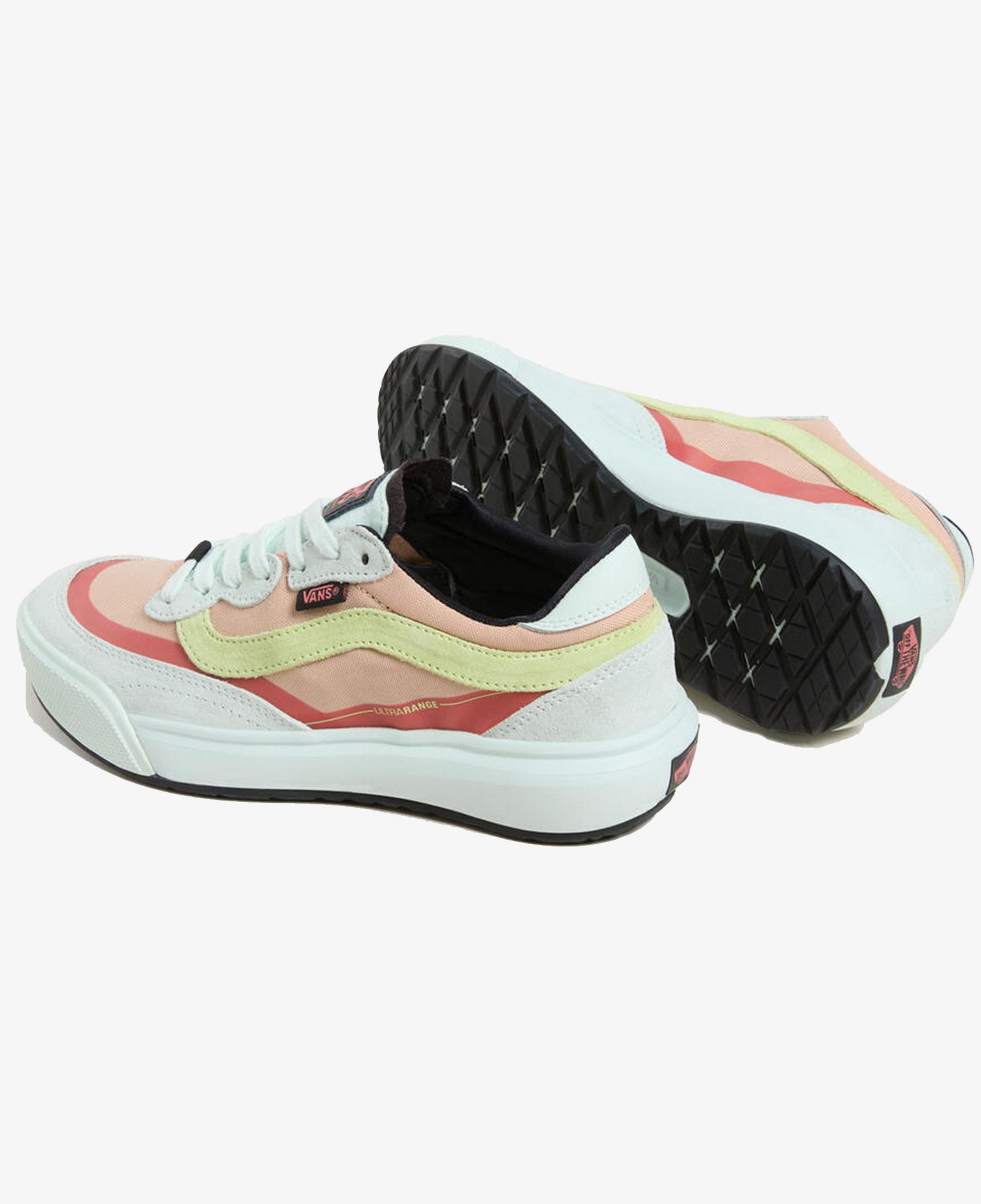 Vans MTE UltraRange 2.0 Suede Kadın Yeşil Sneaker