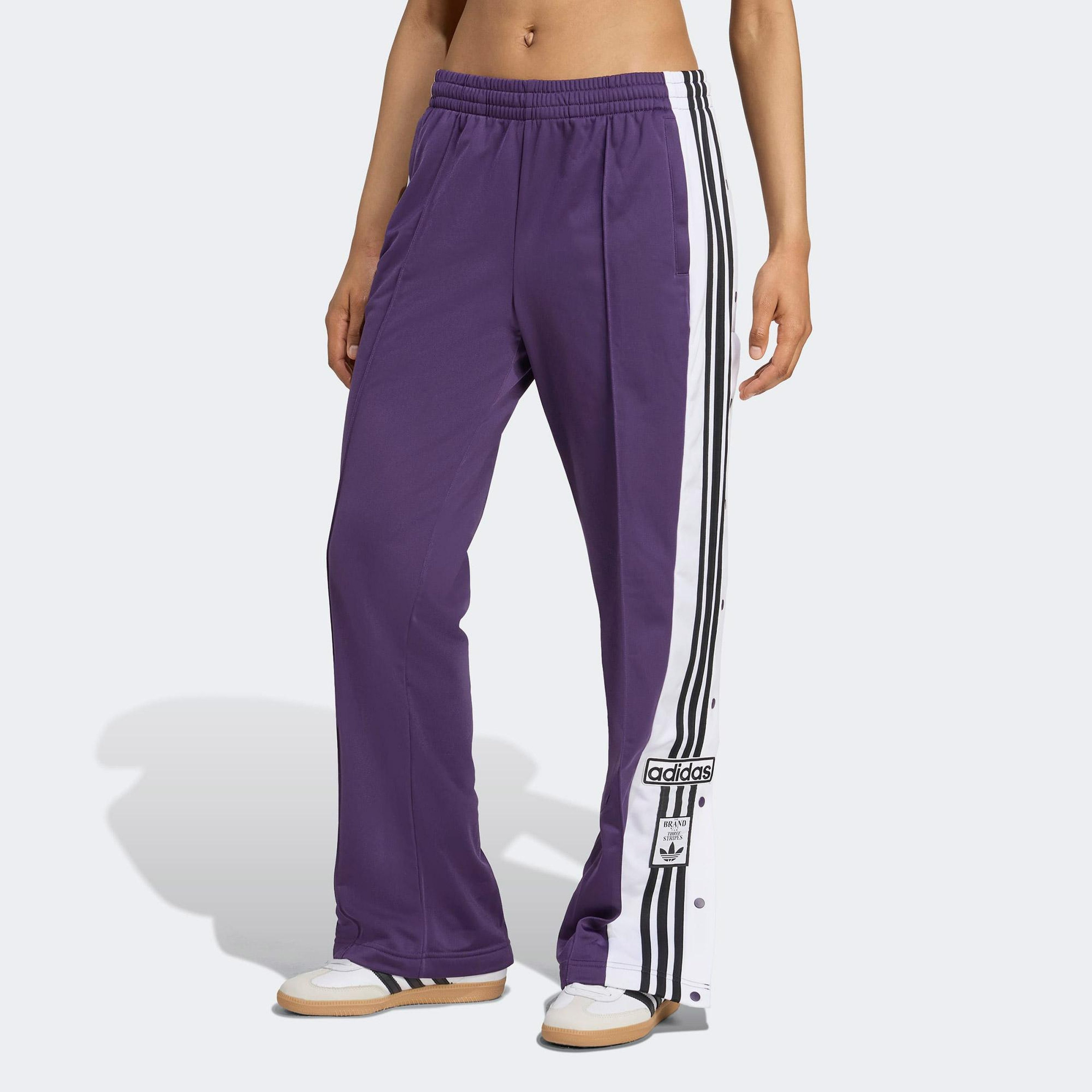 adidas Adibreak Pt Kadın Mor Pantolon