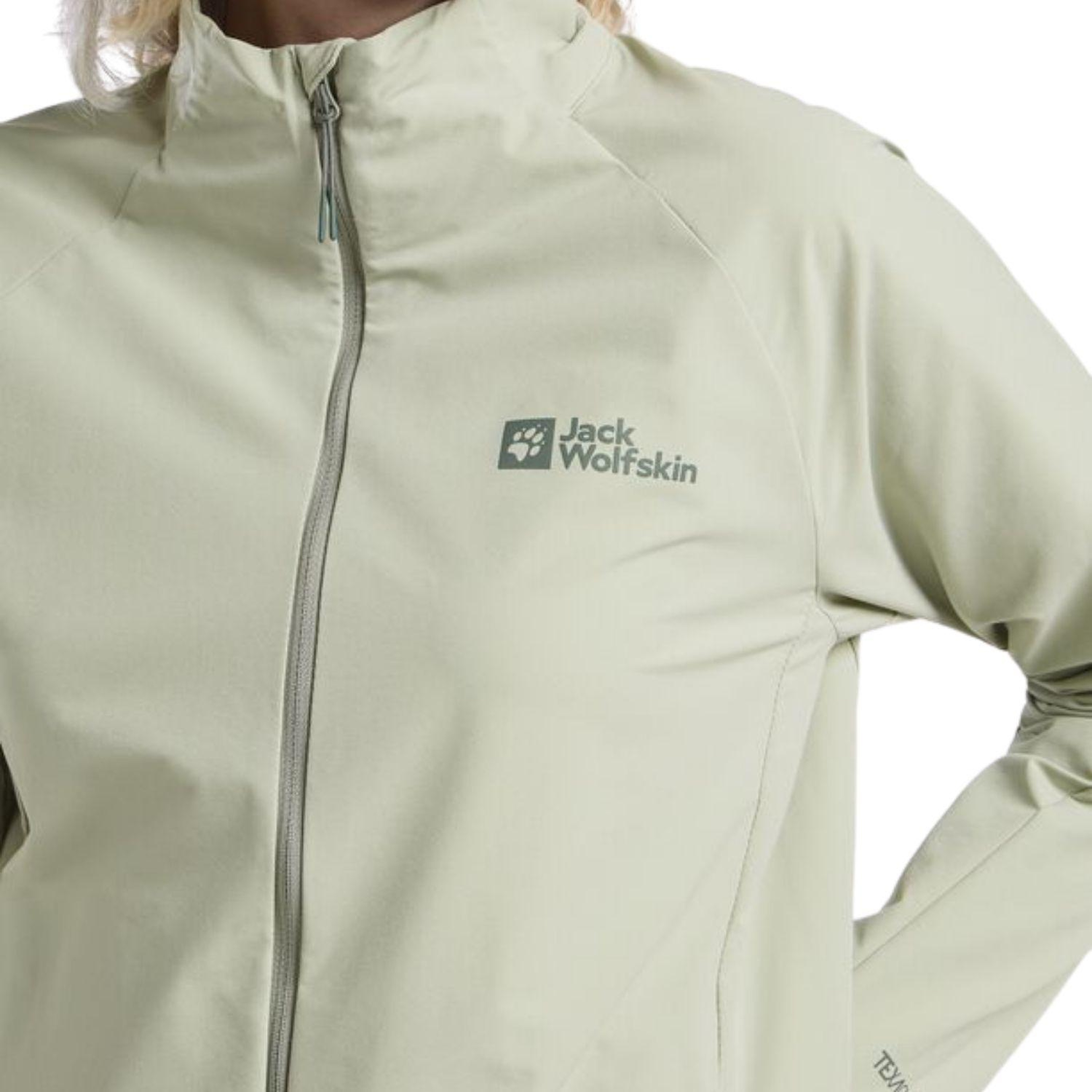 Jack Wolfskin Prelight Stride Kadın Outdoor Ceketi