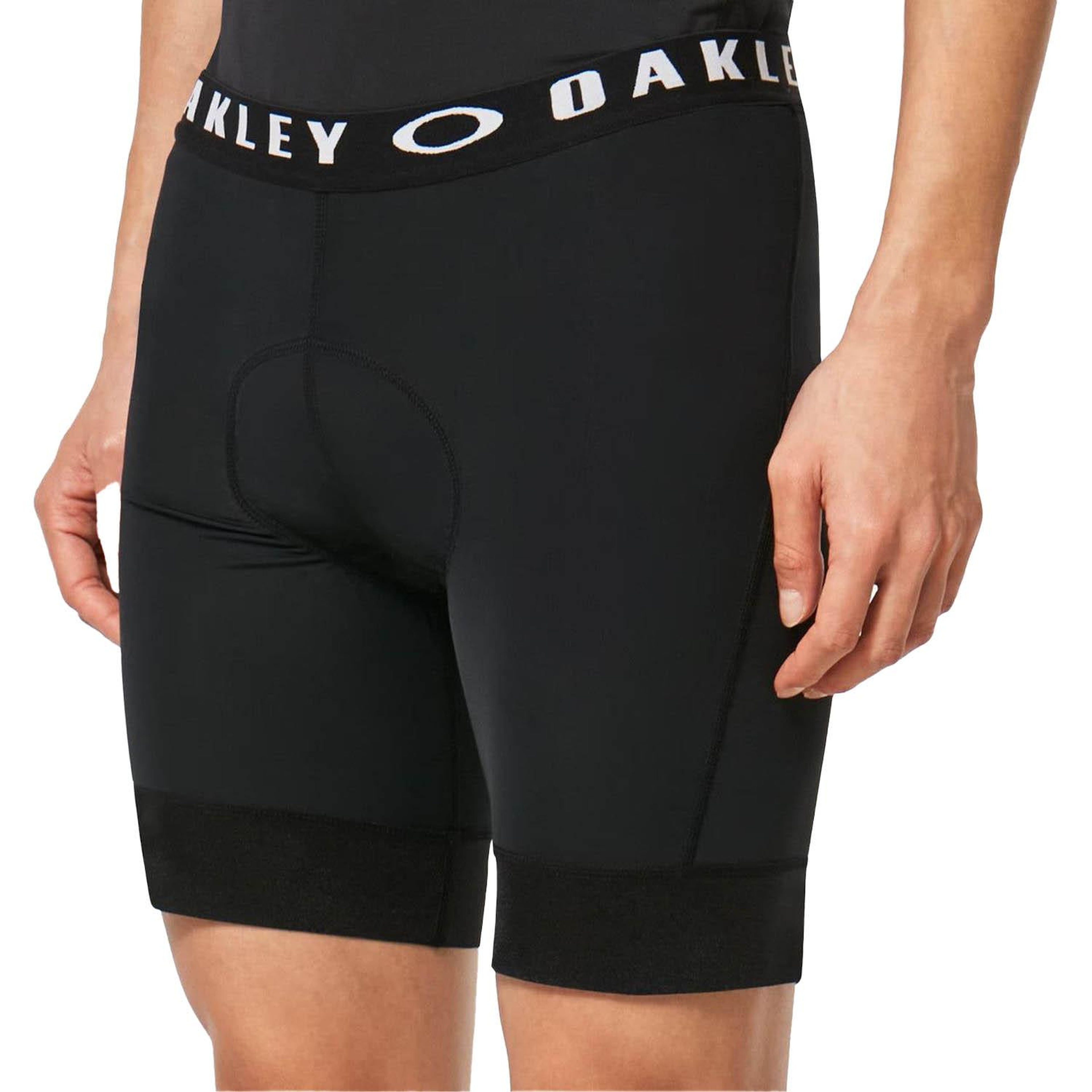 Oakley Mtb Inner Short Erkek Siyah Şort