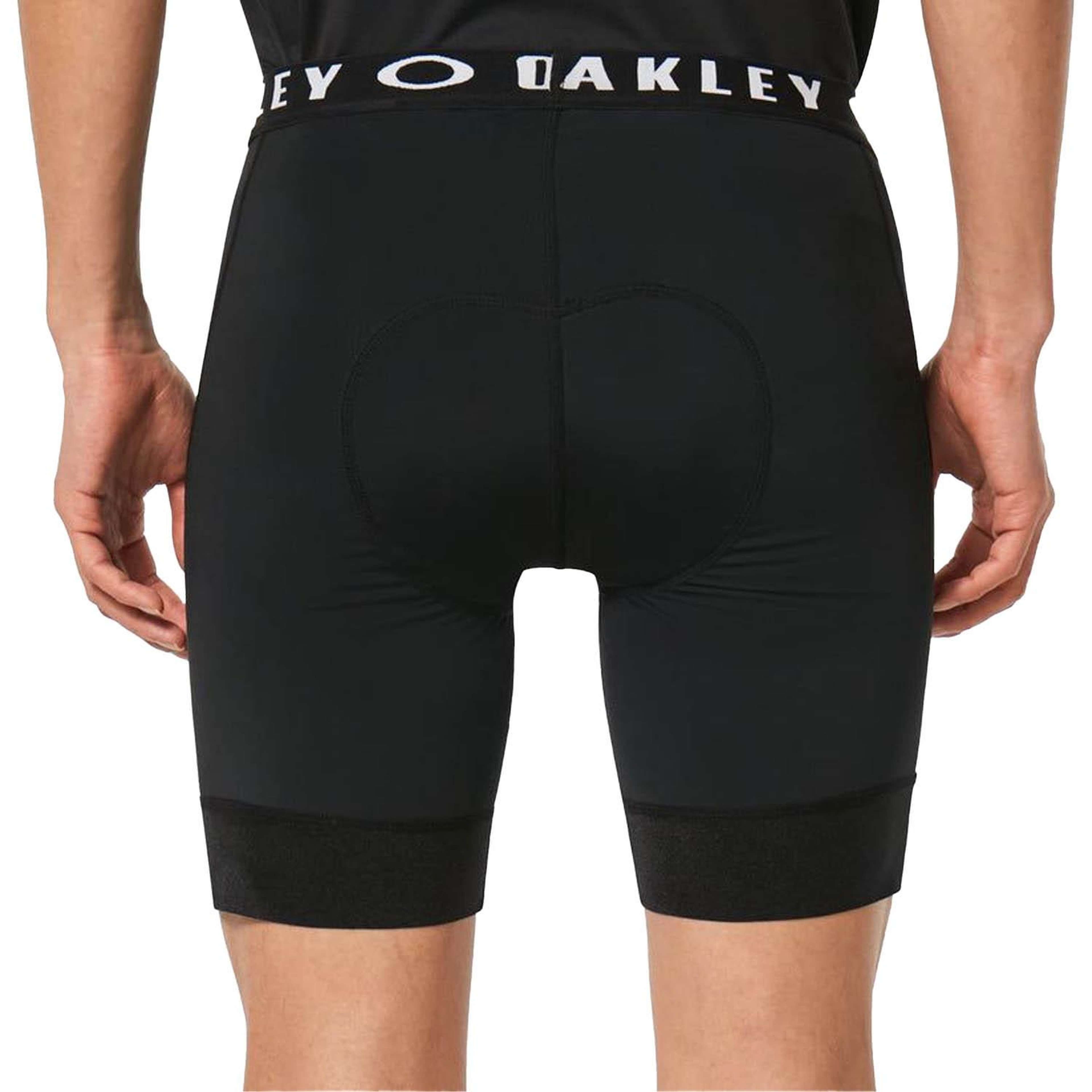 Oakley Mtb Inner Short Erkek Siyah Şort