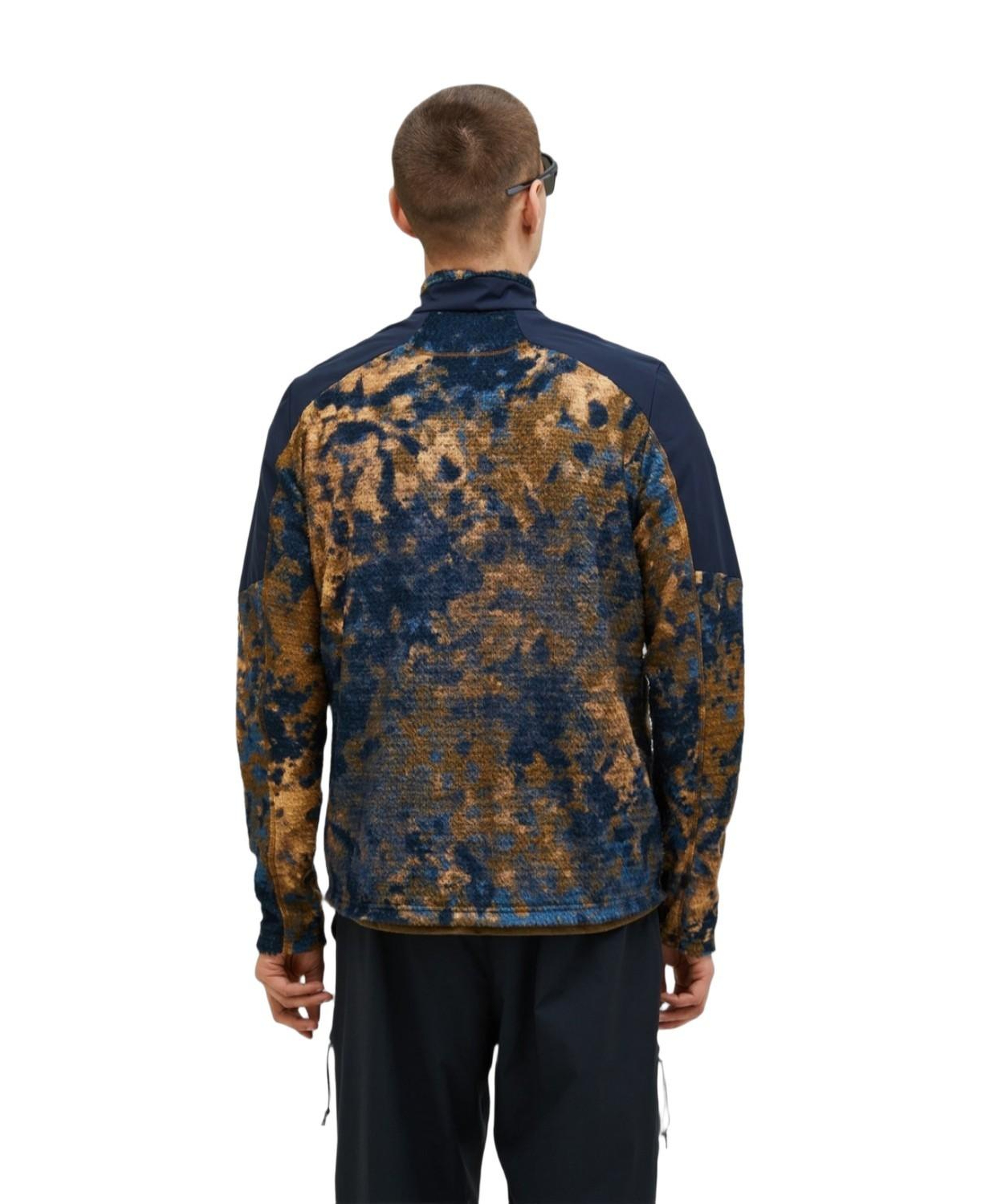 Peak Performance Freelight Alpha Half Zip Erkek Mavi İçlik
