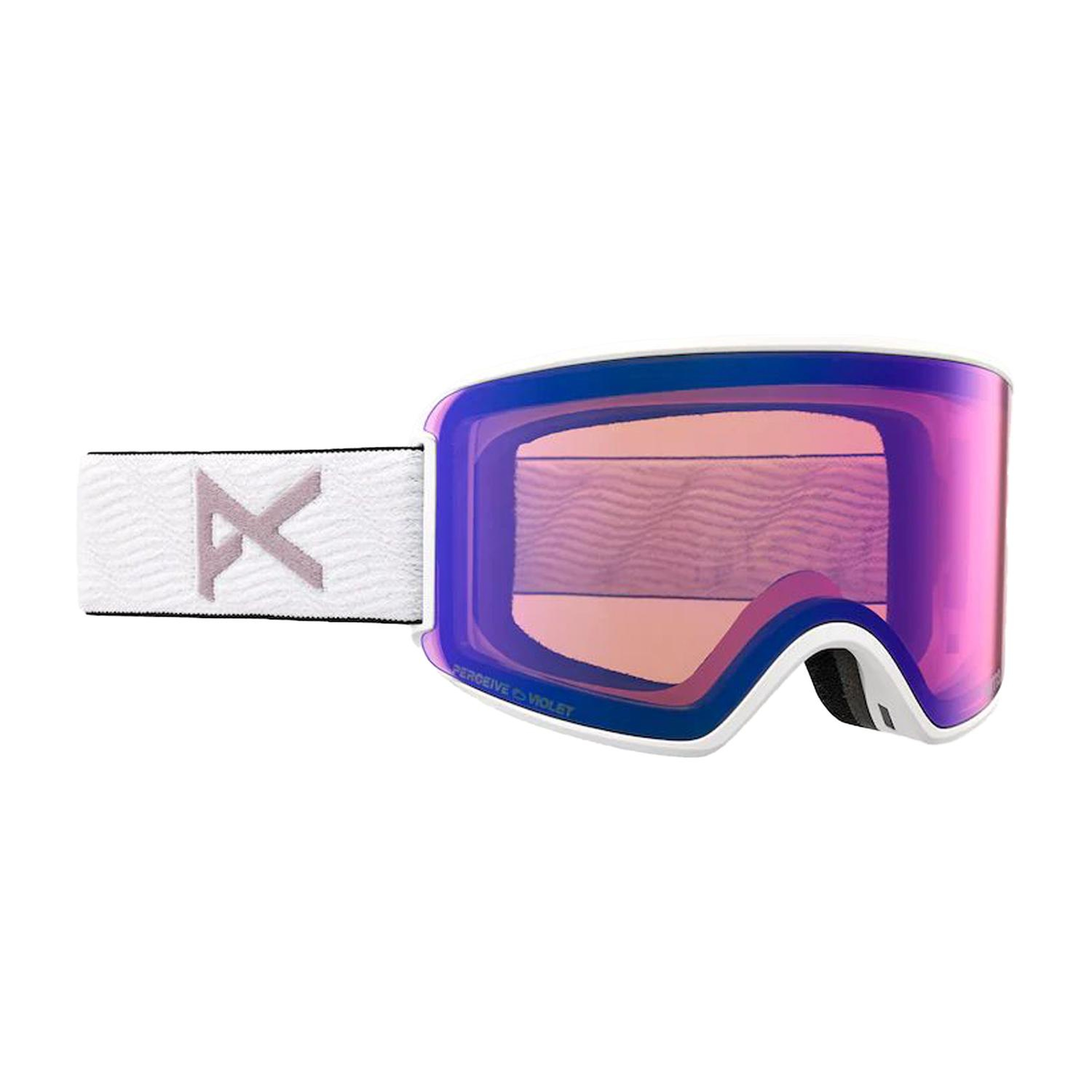 Anon Wm3 Mfi With Bonus Lens Kadın Goggle
