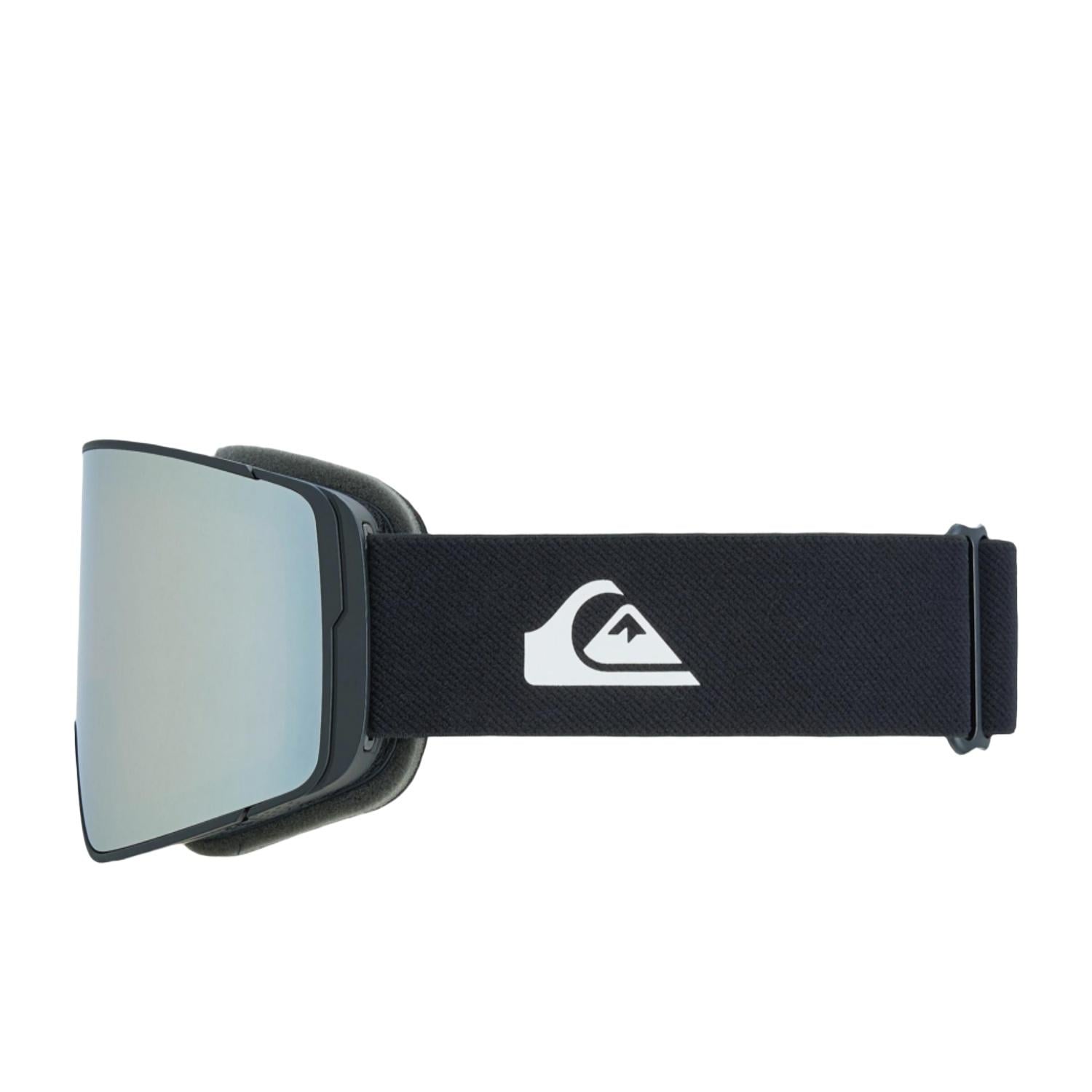 Quiksilver Storm Mg Erkek Siyah Goggle