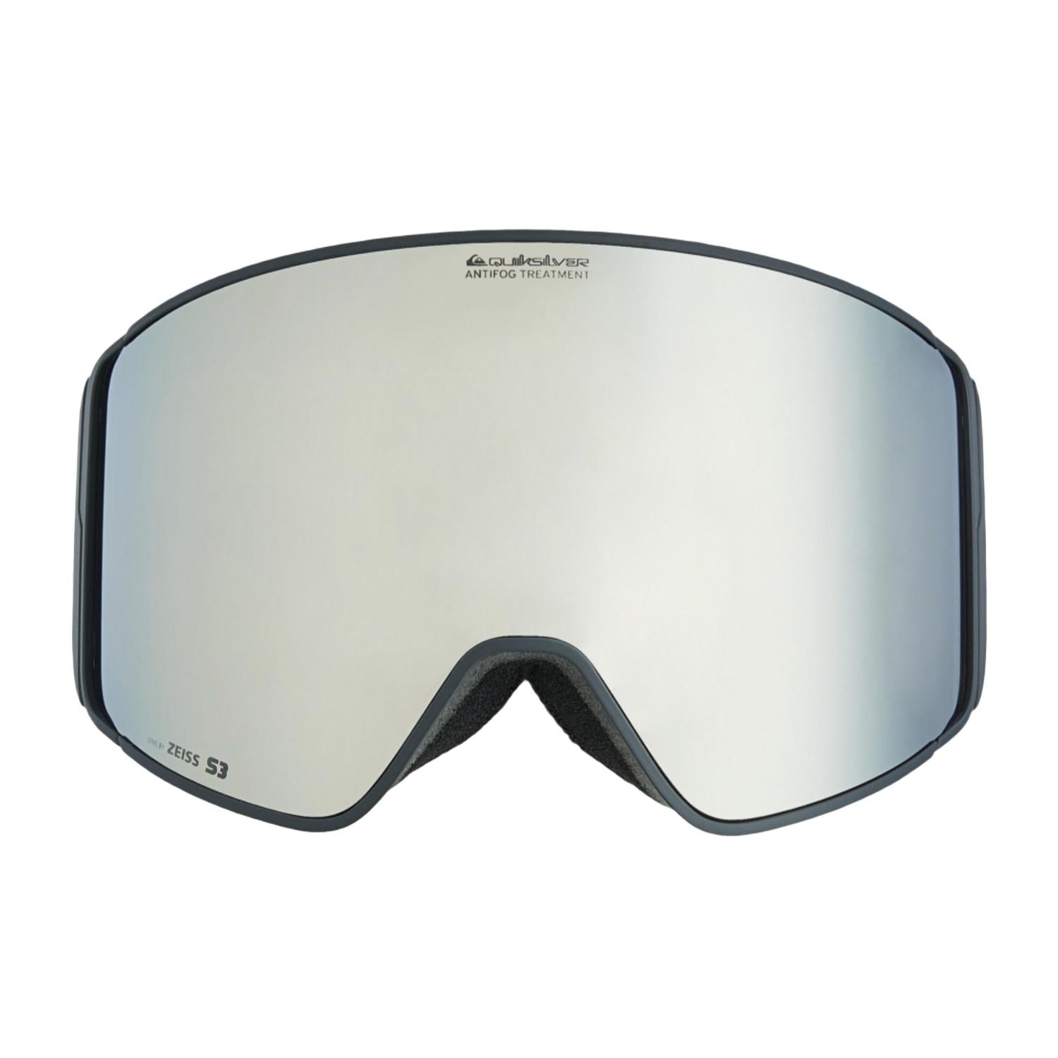 Quiksilver Storm Mg Erkek Siyah Goggle