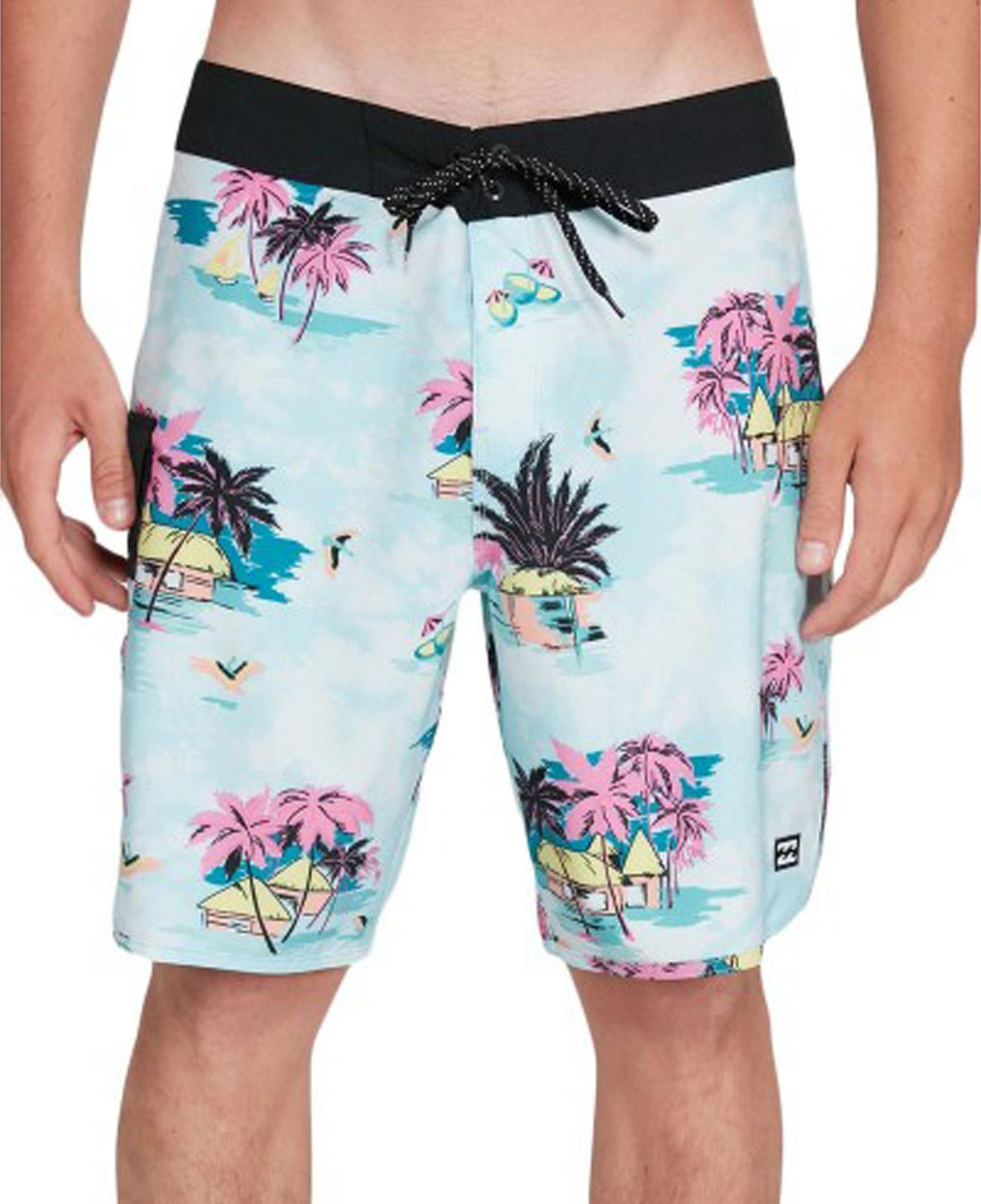 Billabong 73 Line Up Pro Erkek Astarsız Boardshort