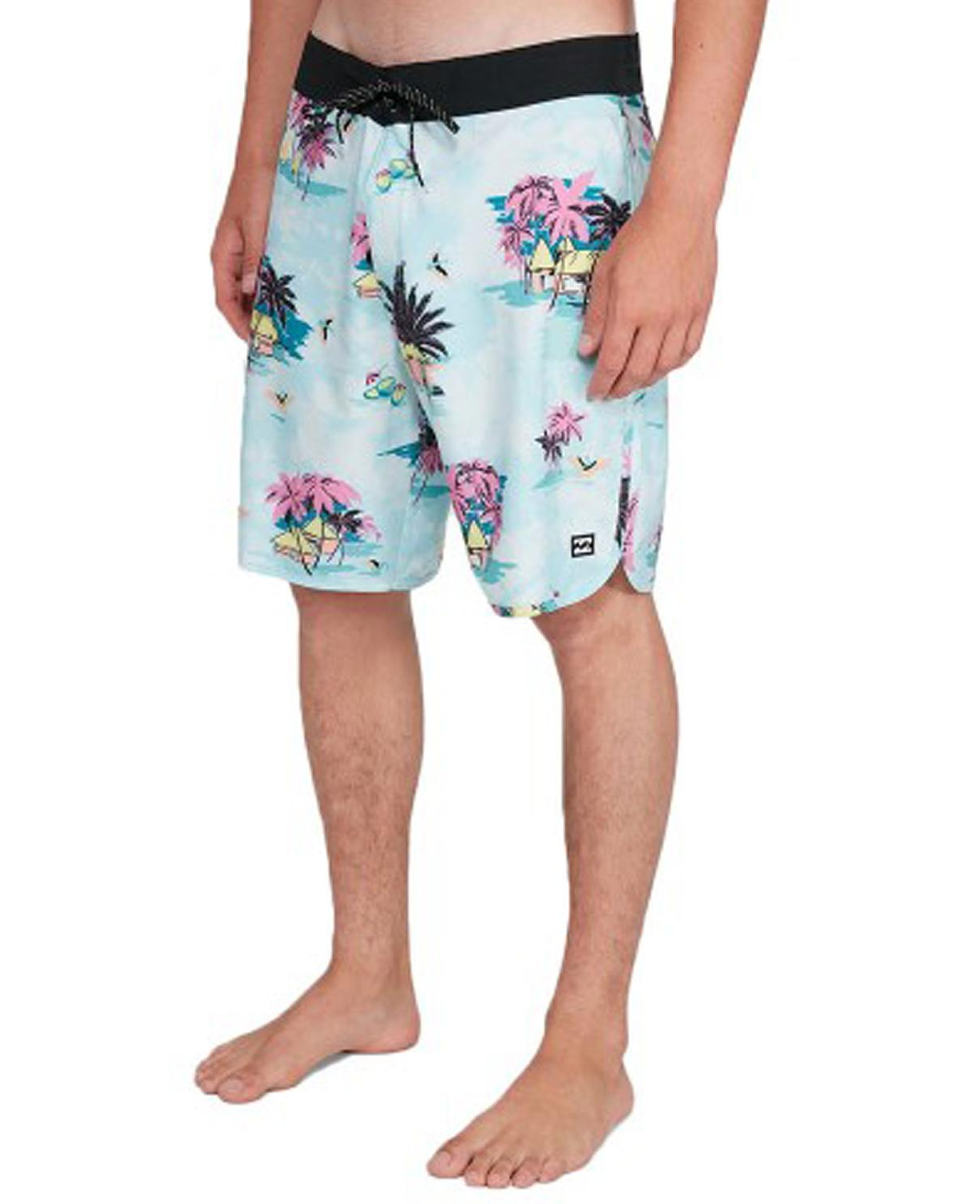 Billabong 73 Line Up Pro Erkek Astarsız Boardshort