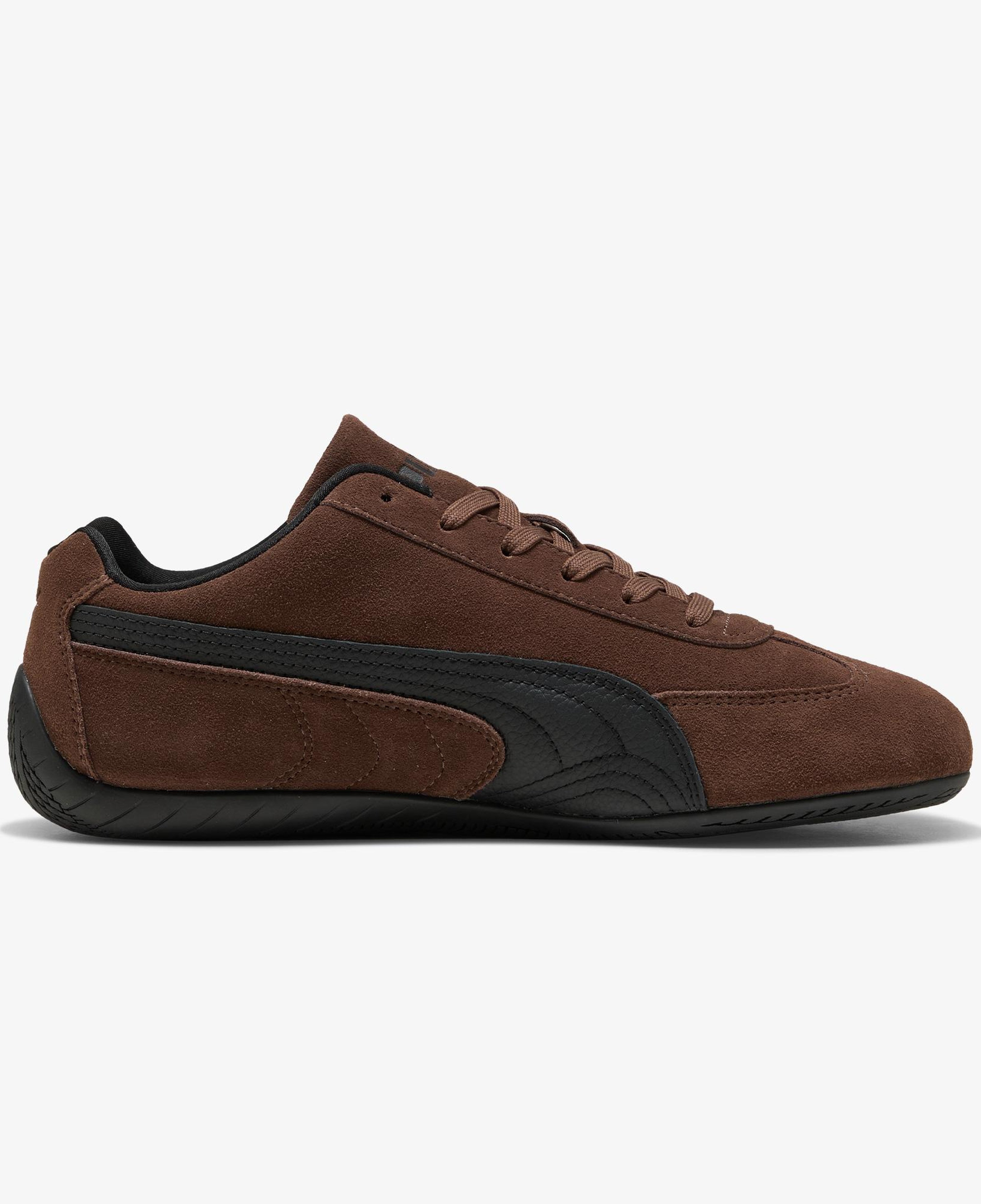 Puma Speedcat Unisex Kahverengi Spor Ayakkabı