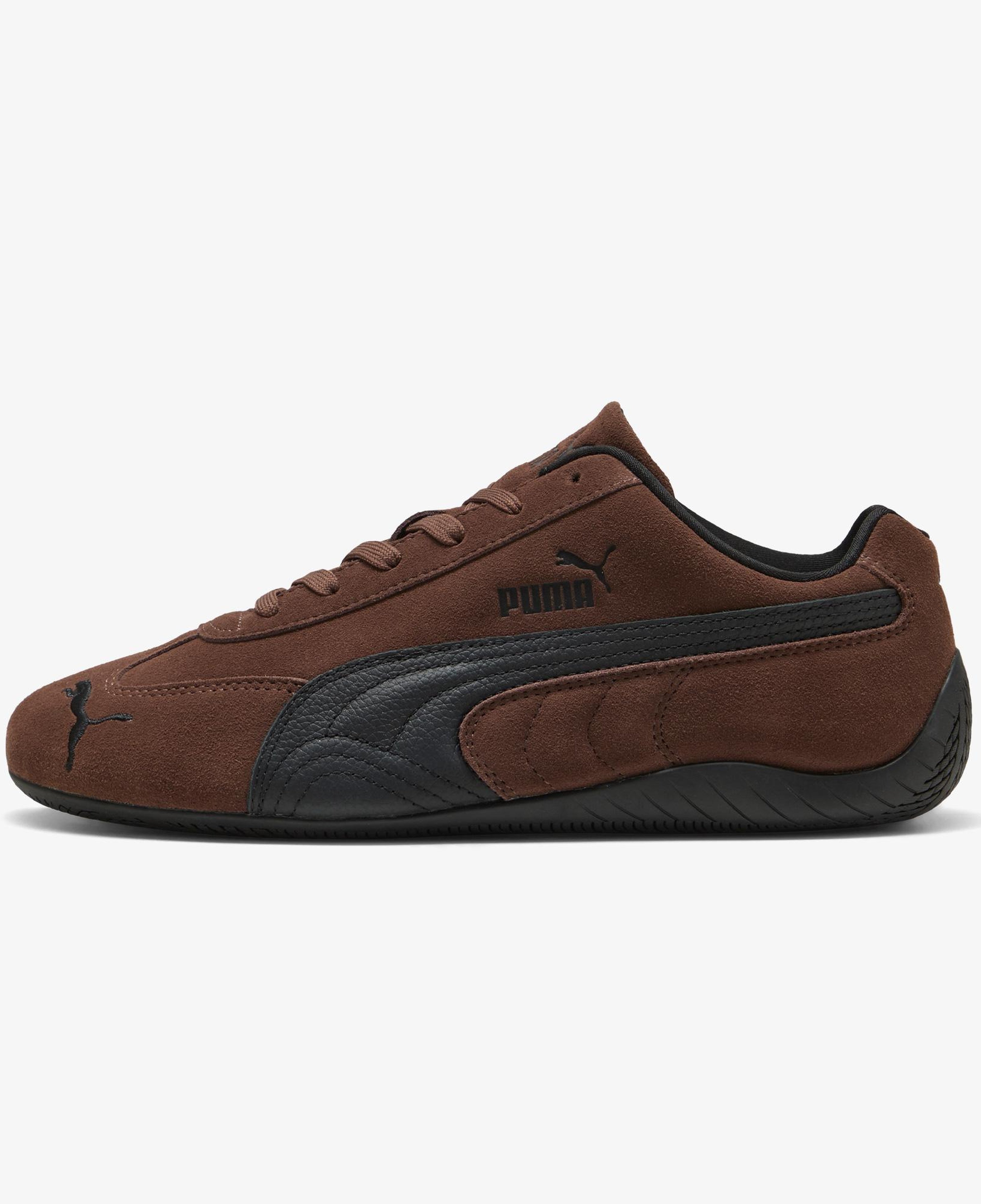 Puma Speedcat Unisex Kahverengi Spor Ayakkabı