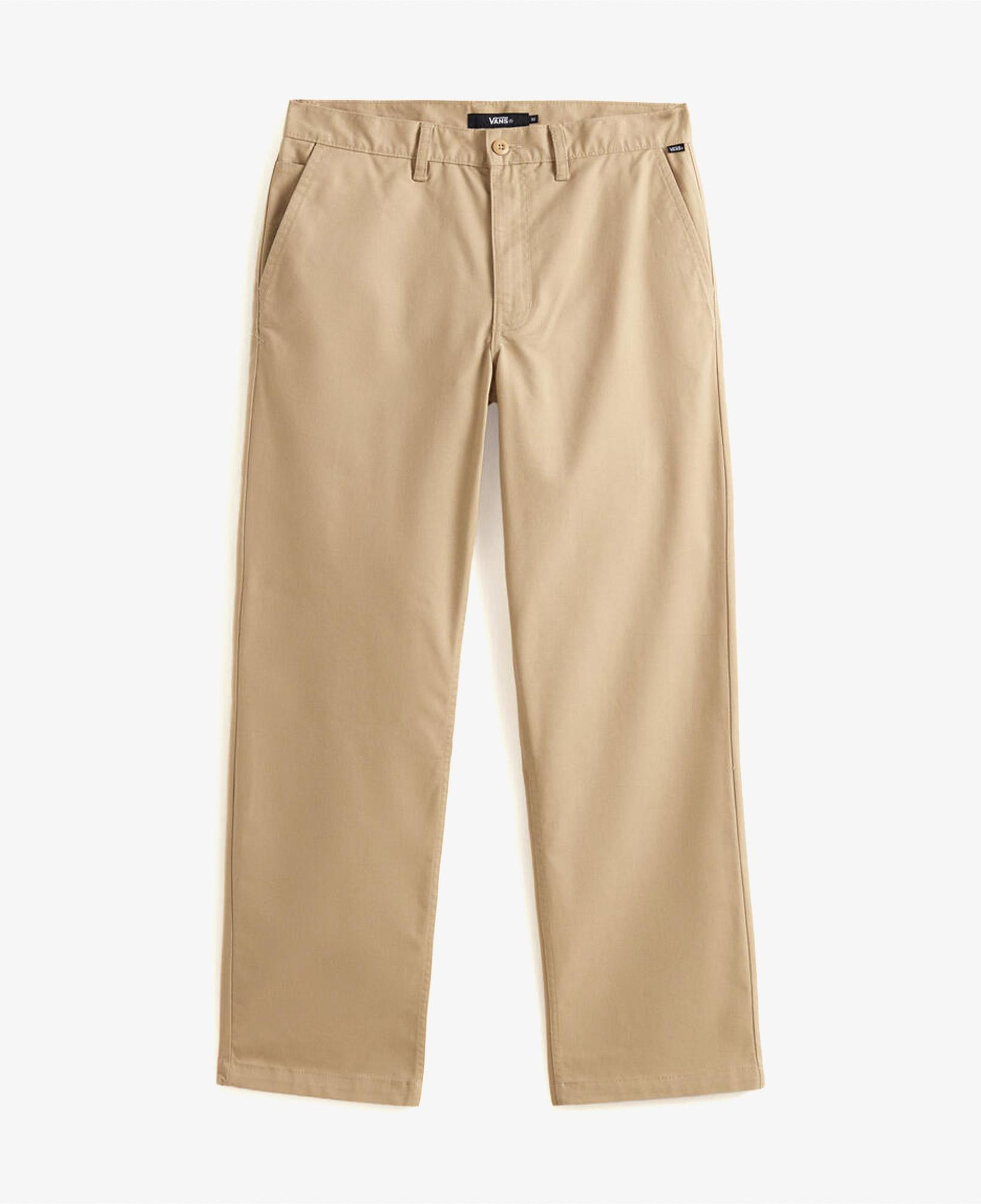 Vans Authentic Chino Loose Erkek Kahverengi Pantolon