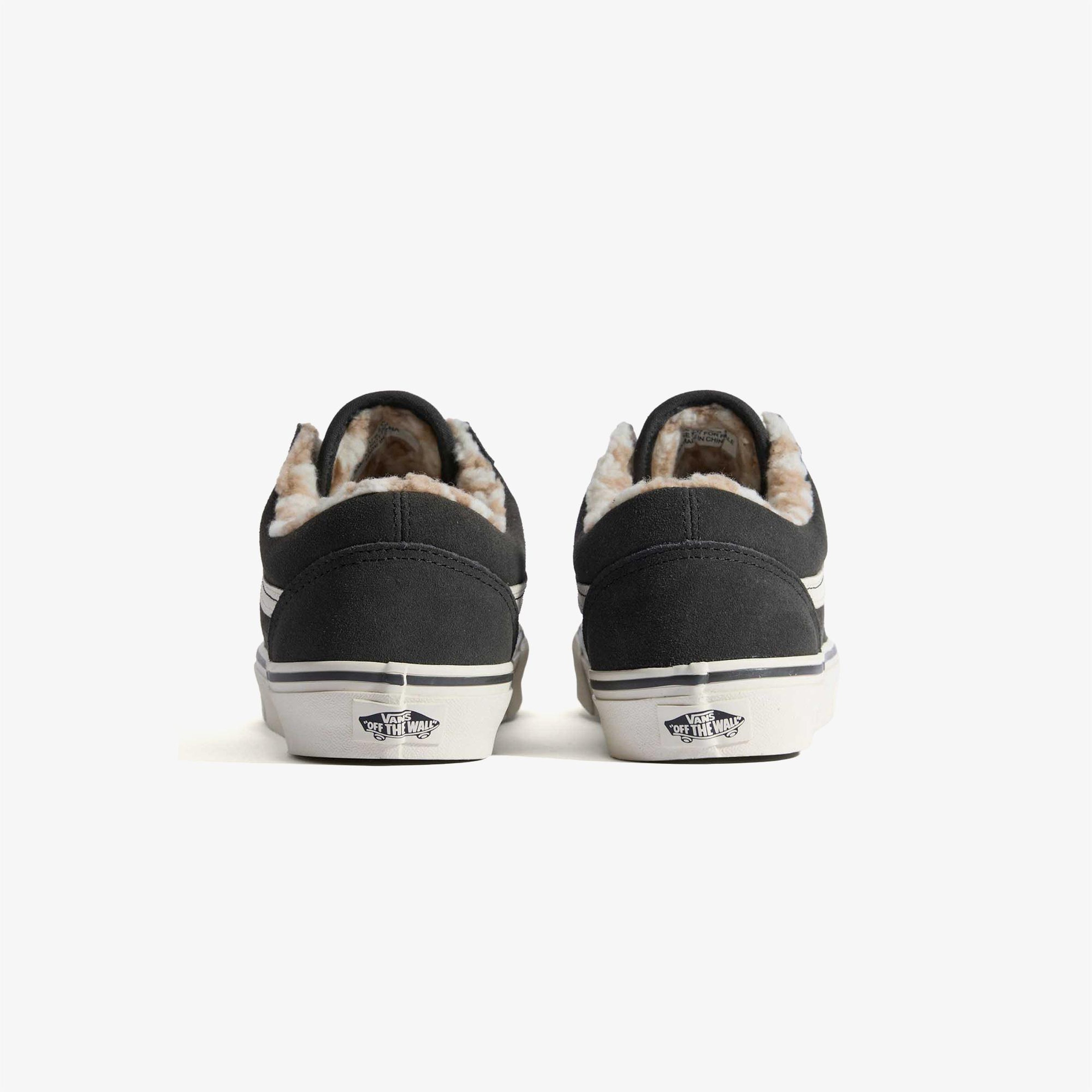 Vans Old Skool Kadın Siyah Spor Ayakkabı