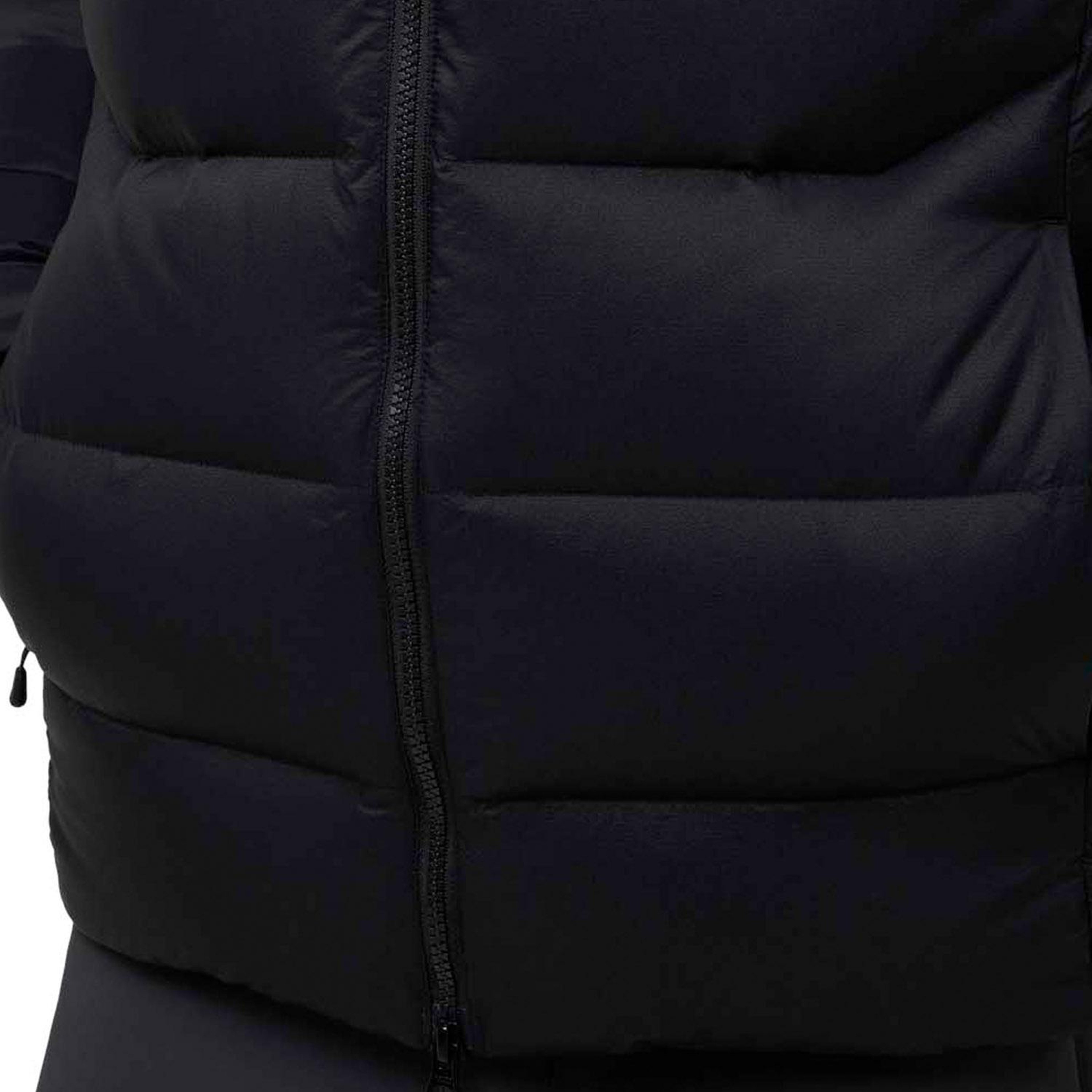 Jack Wolfskin Nebelhorn Do Hoody Rds Erkek Siyah Outdoor Ceketi