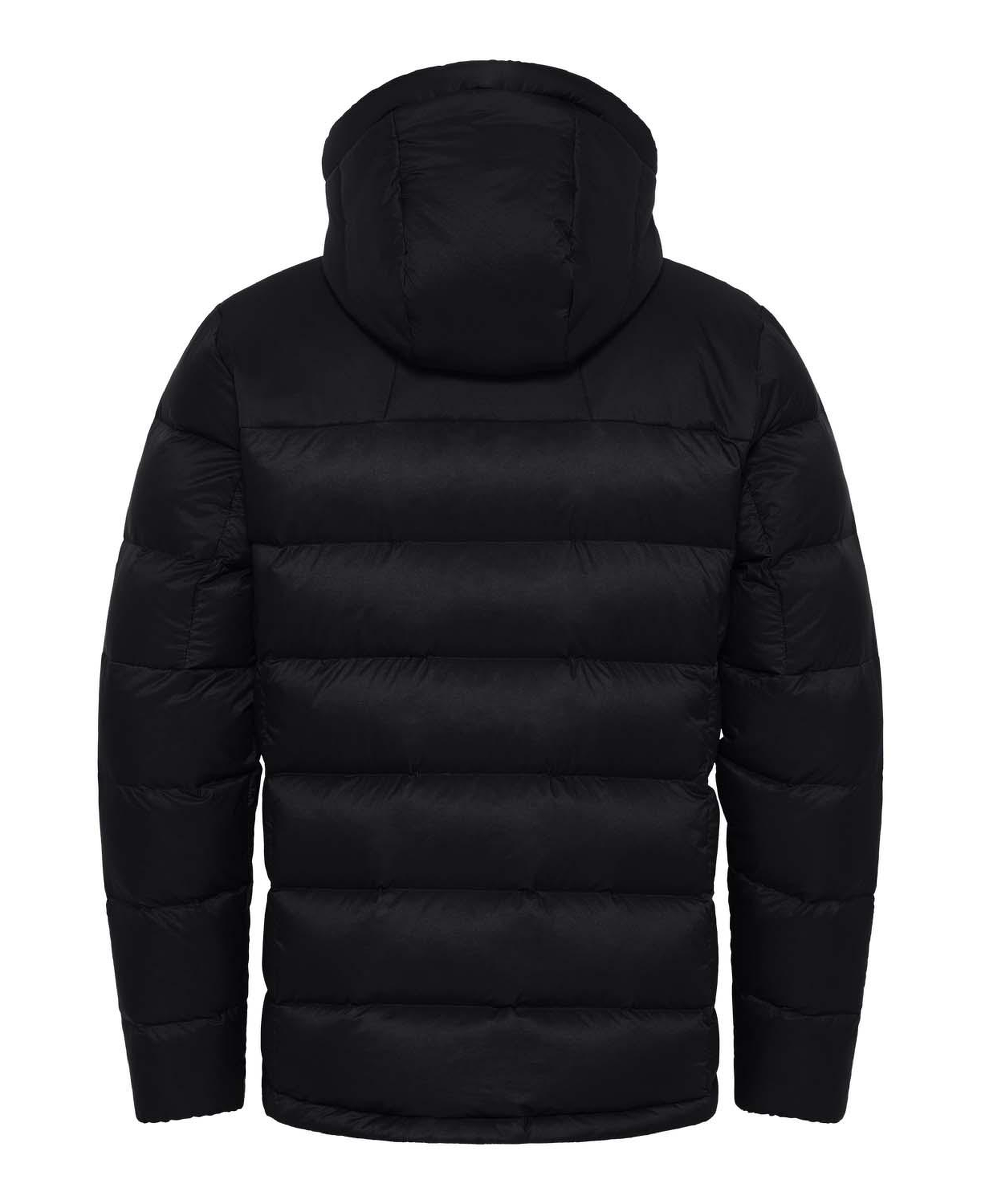 Jack Wolfskin Nebelhorn Do Hoody Rds Erkek Siyah Outdoor Ceketi