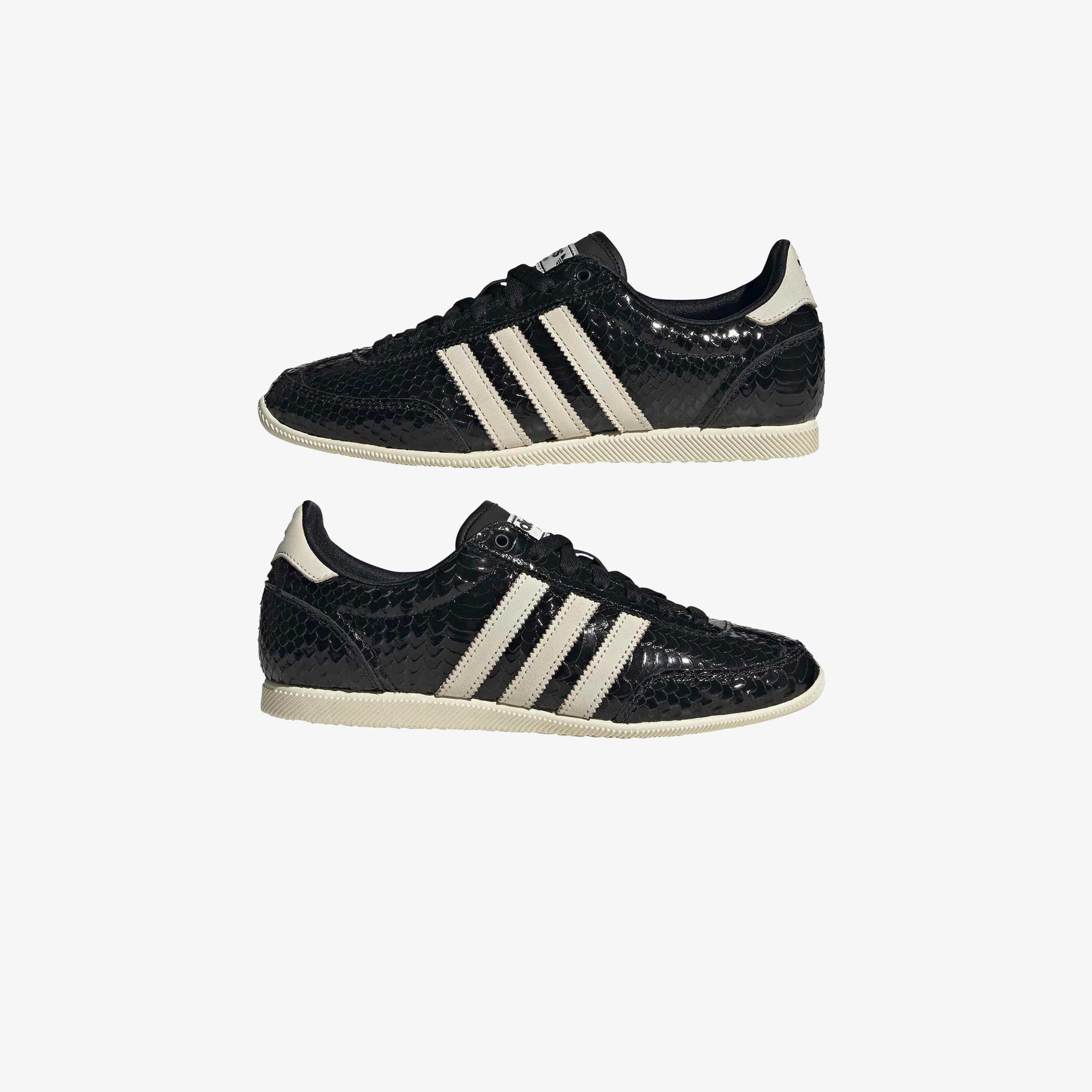 adidas Japan Kadın Siyah Spor Ayakkabı