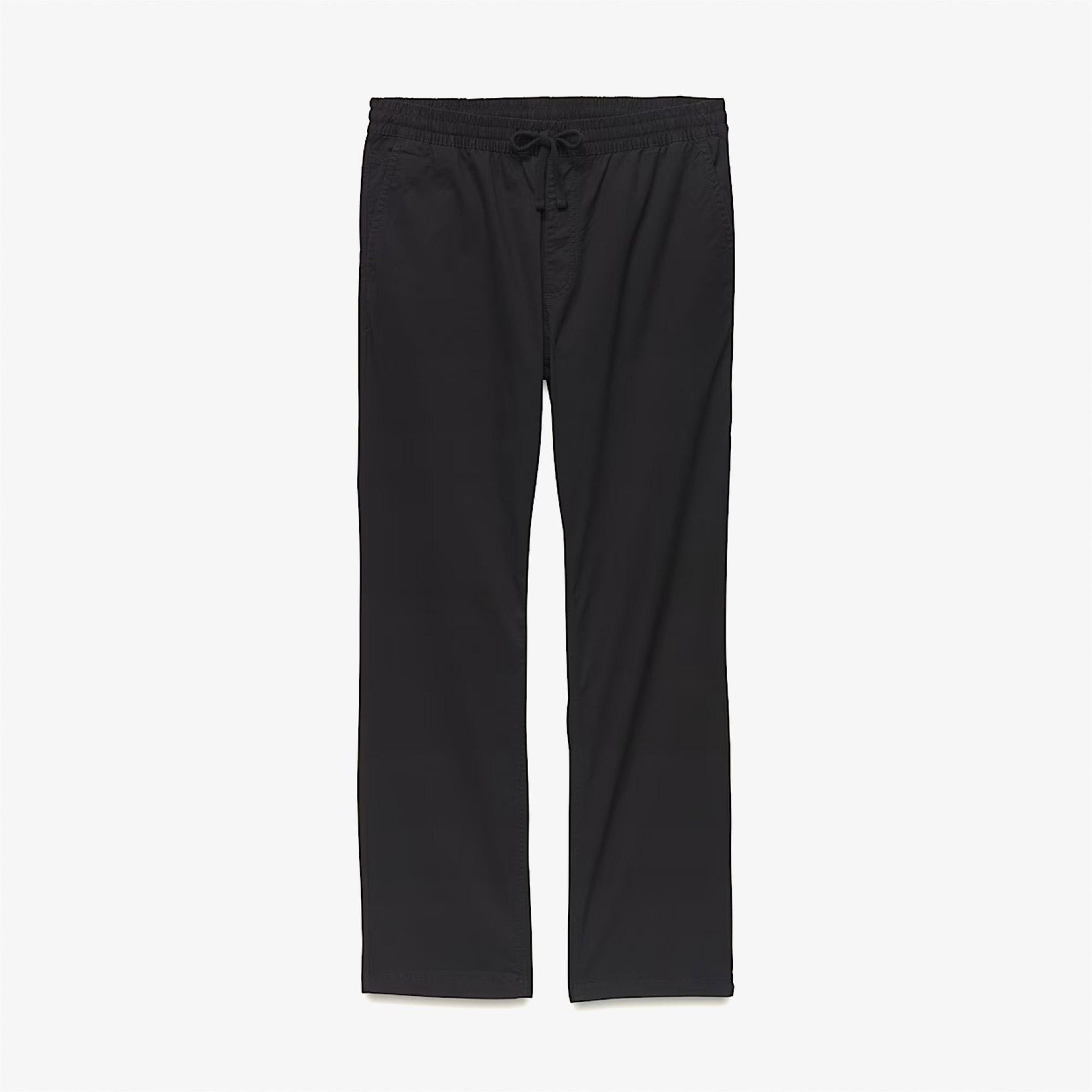 Vans Range Relaxed Elastic Erkek Siyah Pantolon