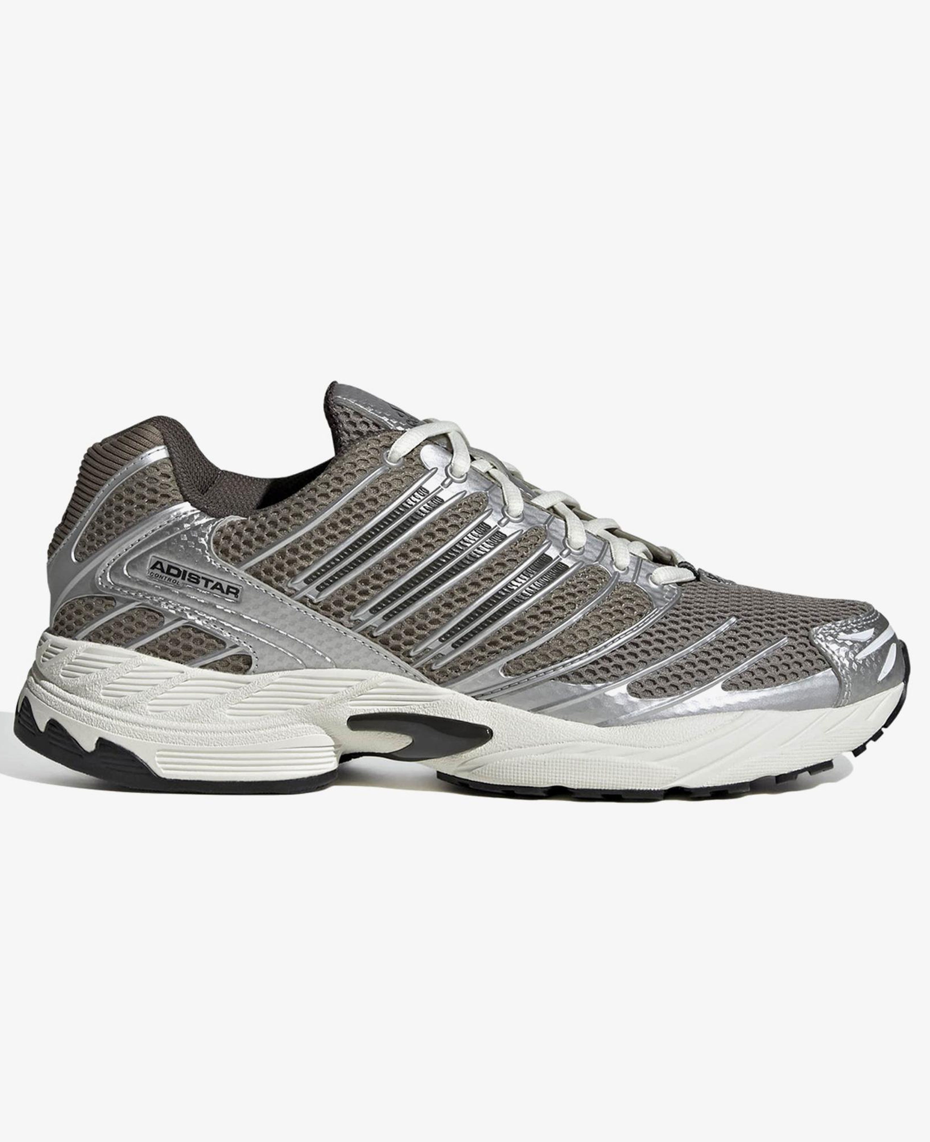 adidas Adistar Control 3 Unisex Kahverengi Spor Ayakkabı