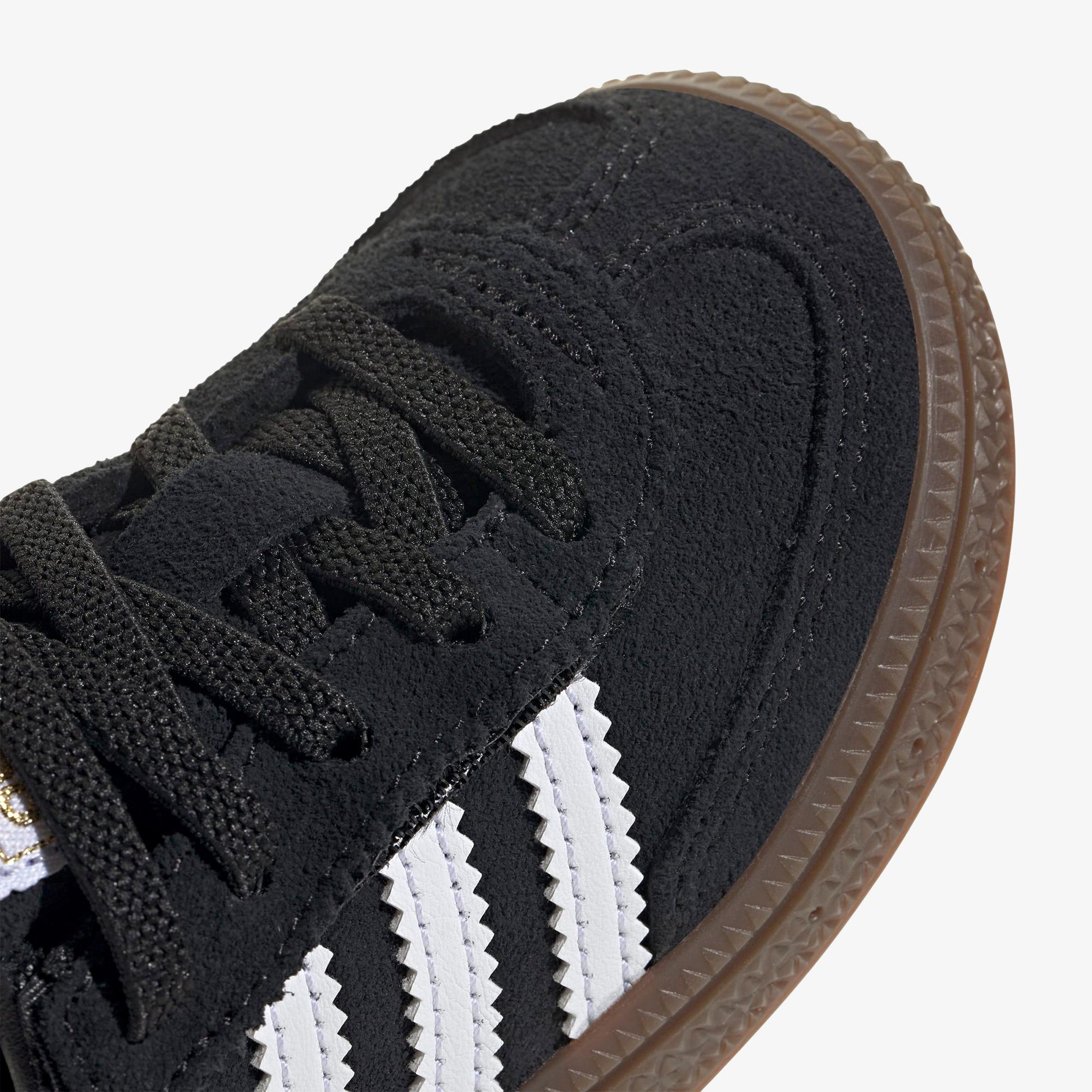 adidas Handball Spezial Bebek Siyah Spor Ayakkabı