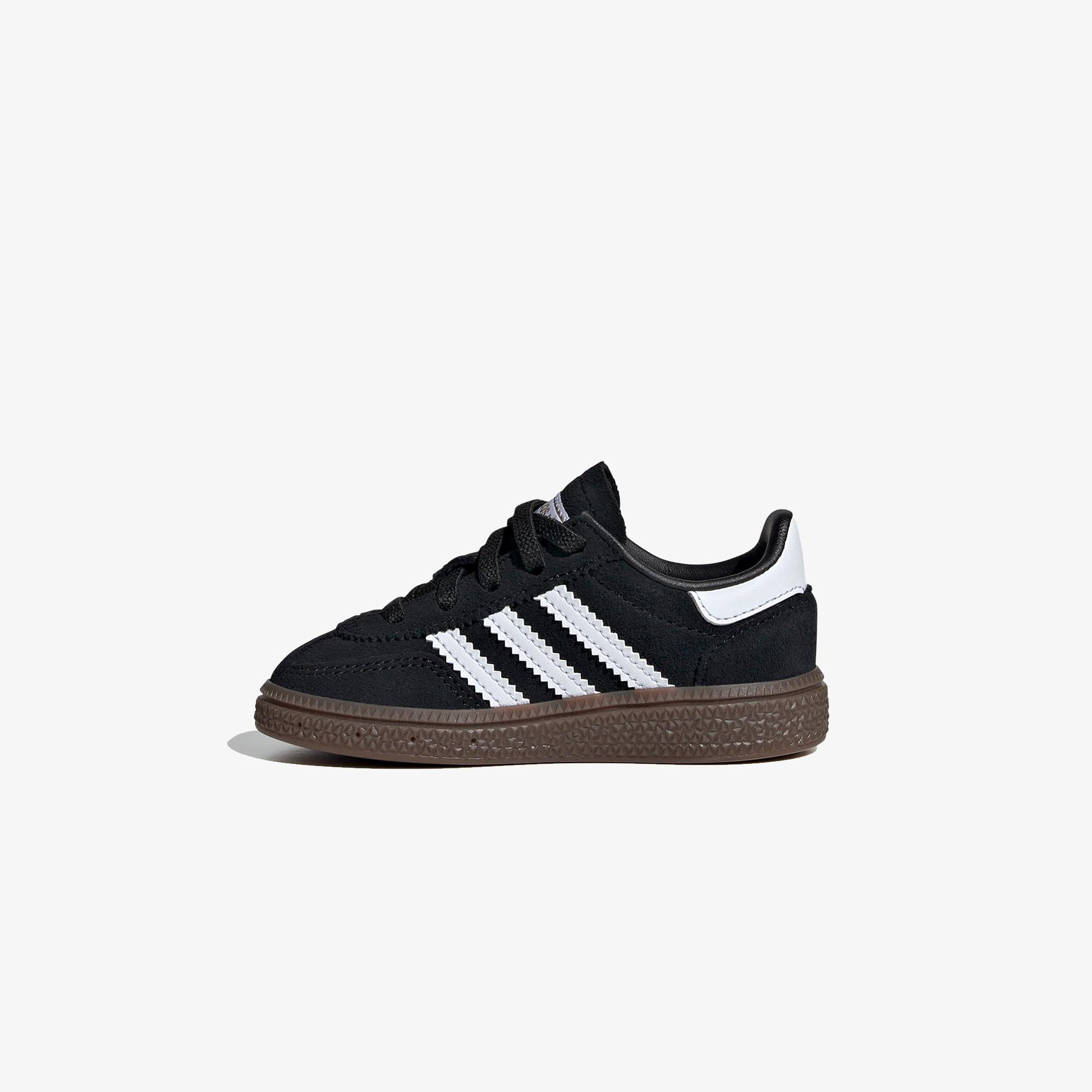 adidas Handball Spezial Bebek Siyah Spor Ayakkabı