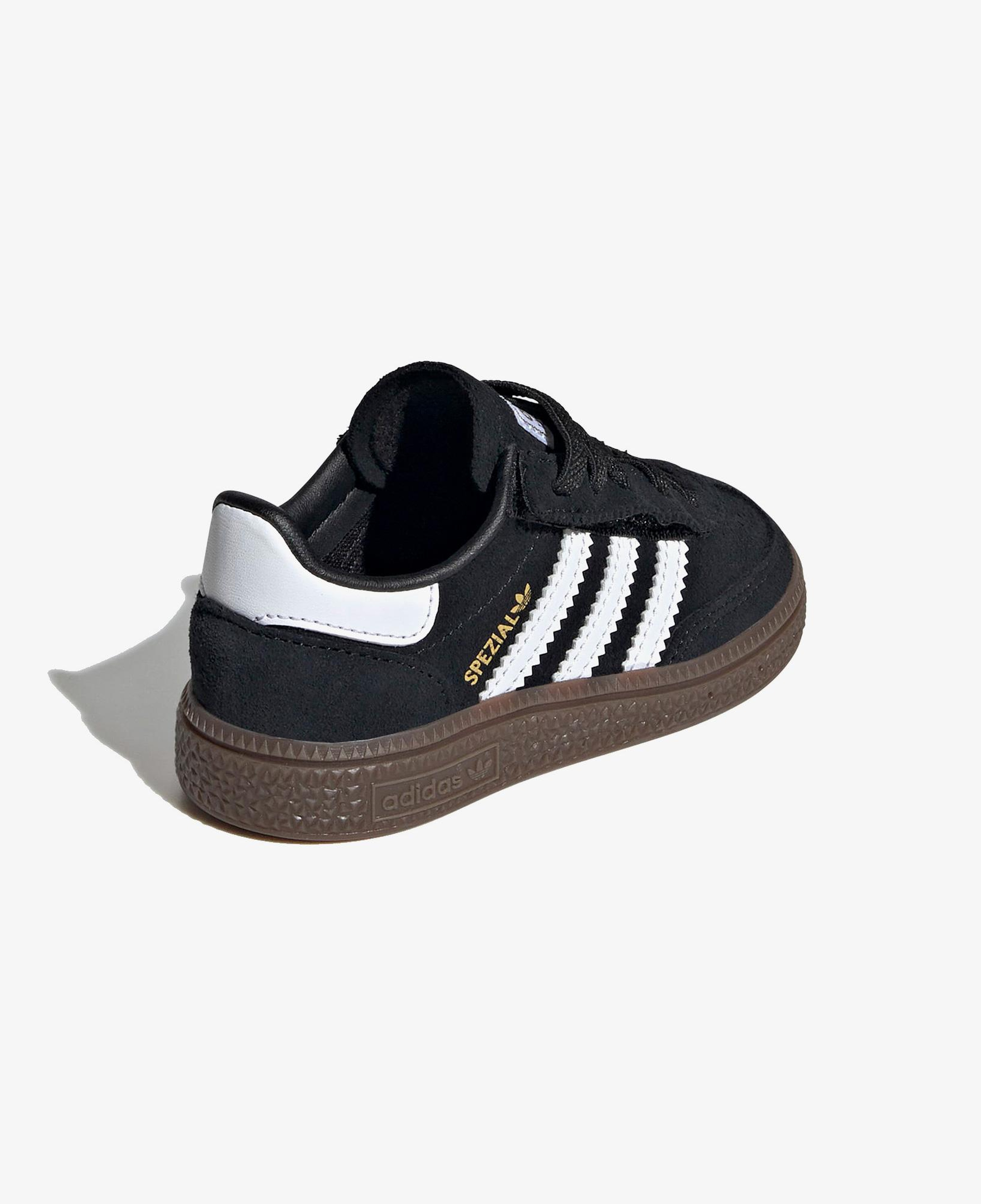 adidas Handball Spezial Bebek Siyah Spor Ayakkabı