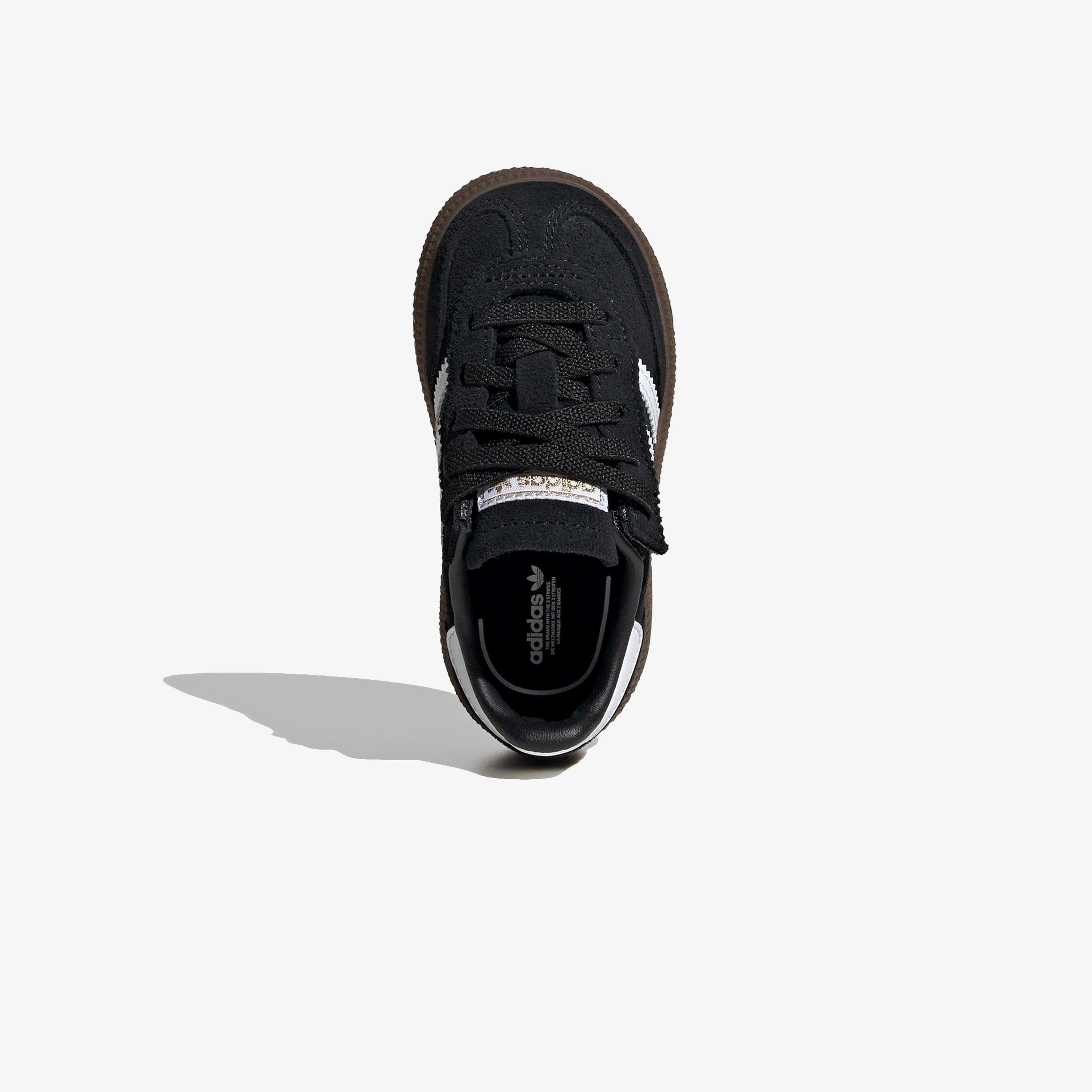 adidas Handball Spezial Bebek Siyah Spor Ayakkabı
