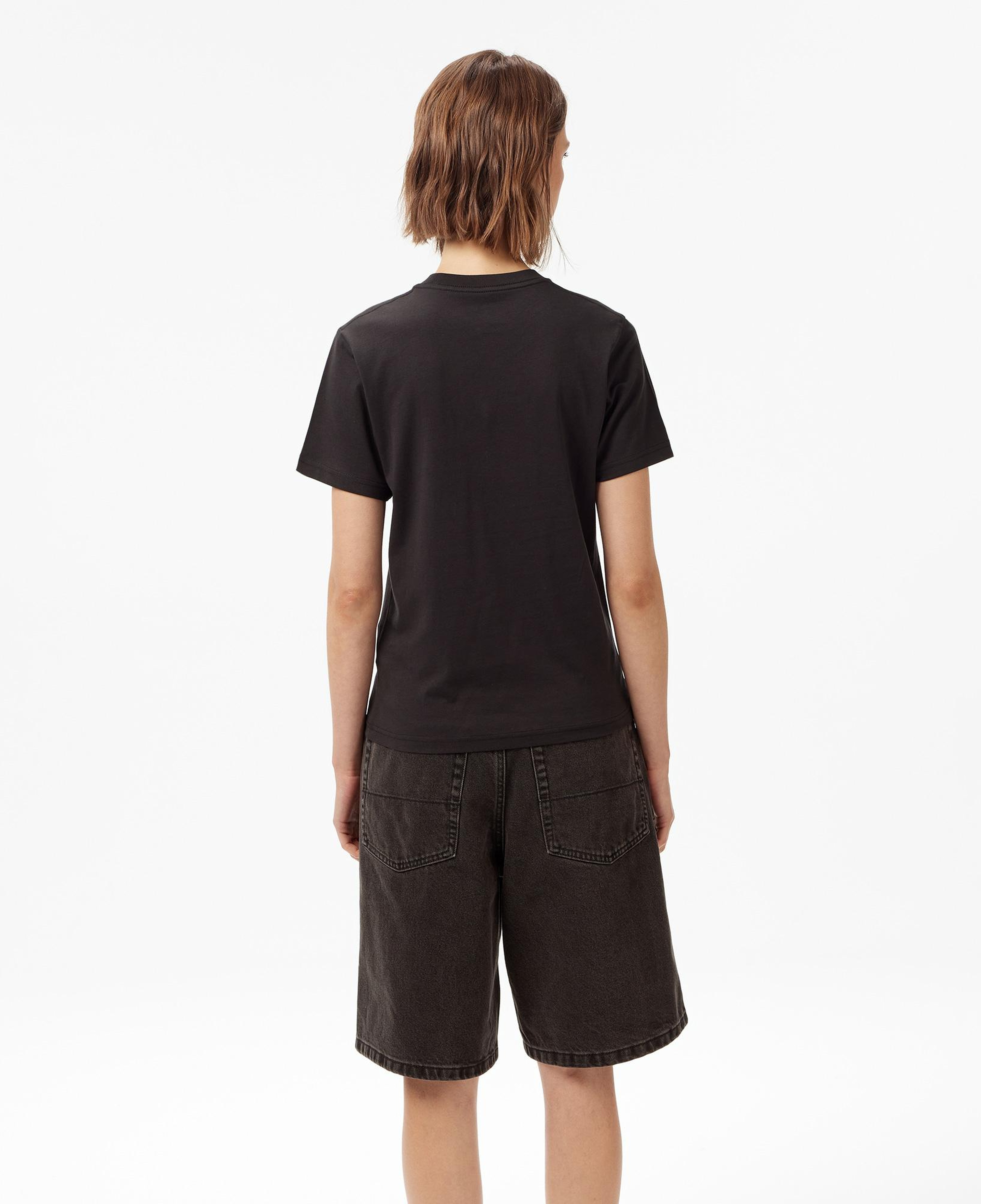 Vans By Blocked Box Çocuk Siyah T-Shirt