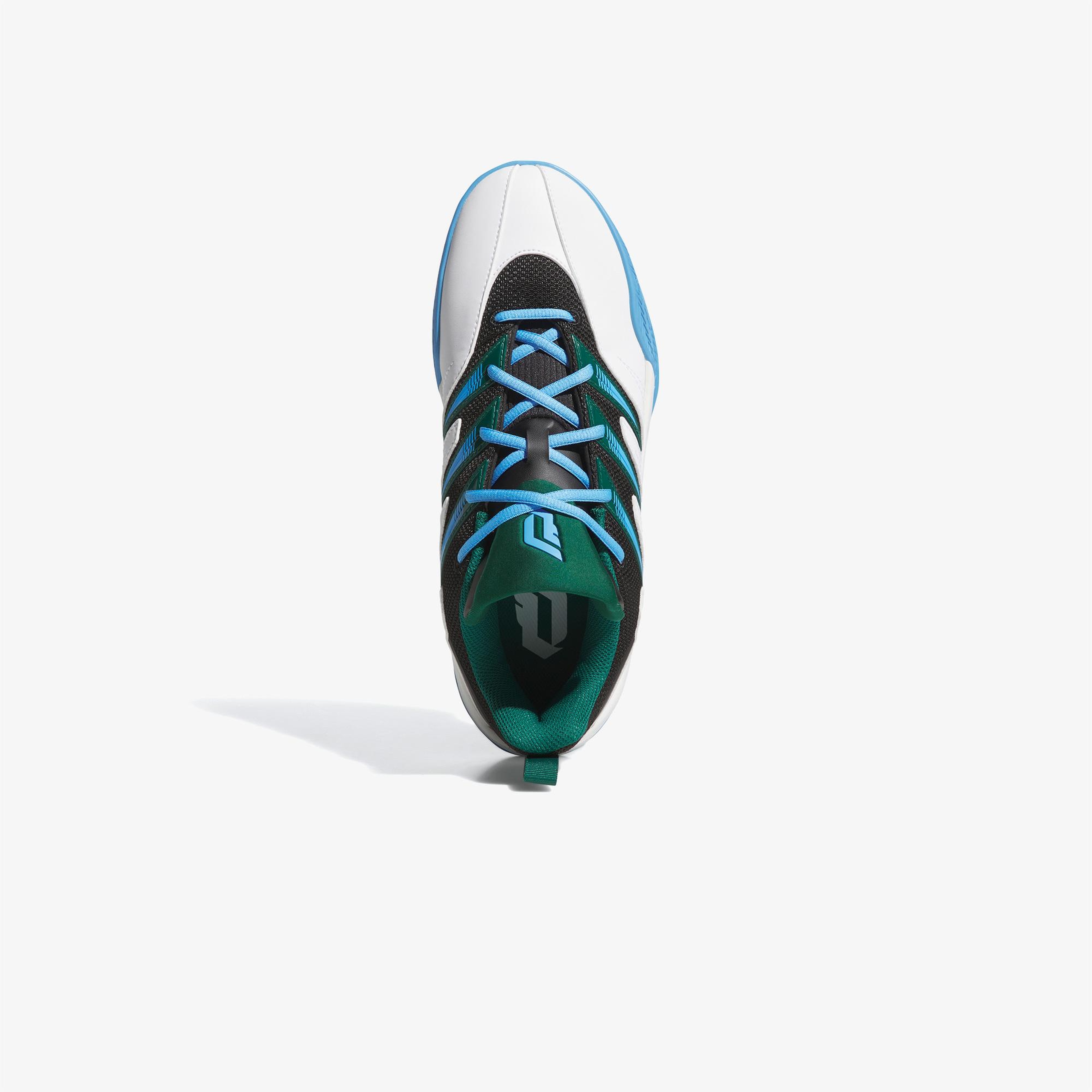 adidas Dame Certıfıed 3 Unisex Beyaz Spor Ayakkabı